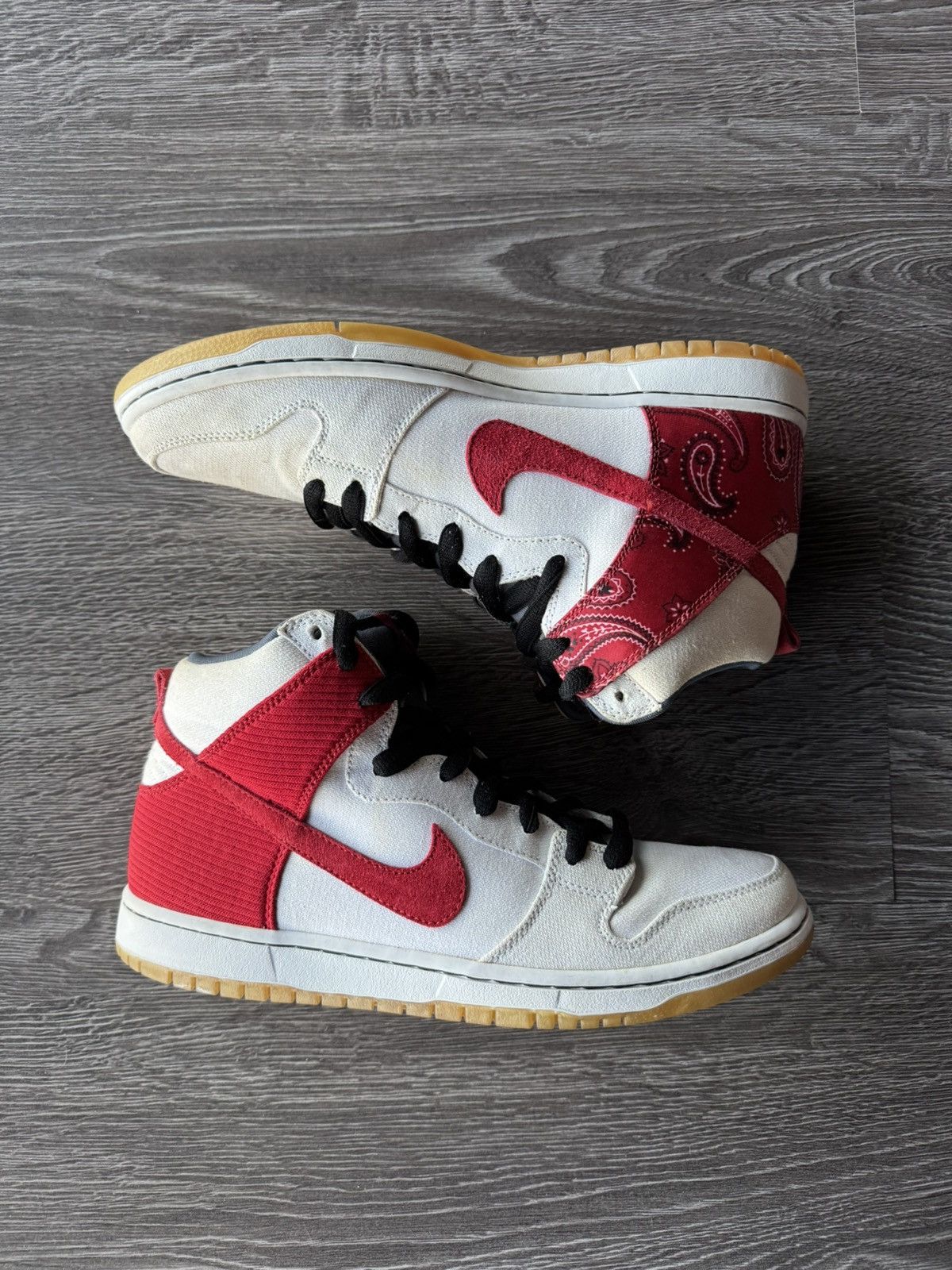 Nike SB Nike SB Dunk High Cheech & Chong size 10 Size US 10 / EU 43 - 3 Thumbnail
