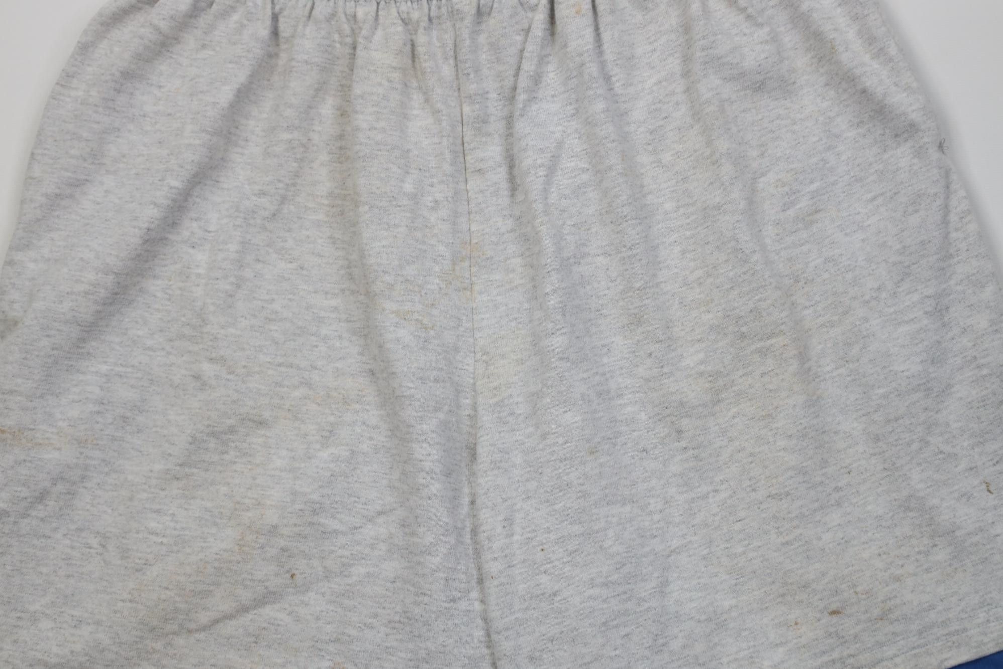 Vintage Vintage 90s Streetwear Blank Layered Above Knee Shorts USA Size US 36 / EU 52 - 3 Thumbnail