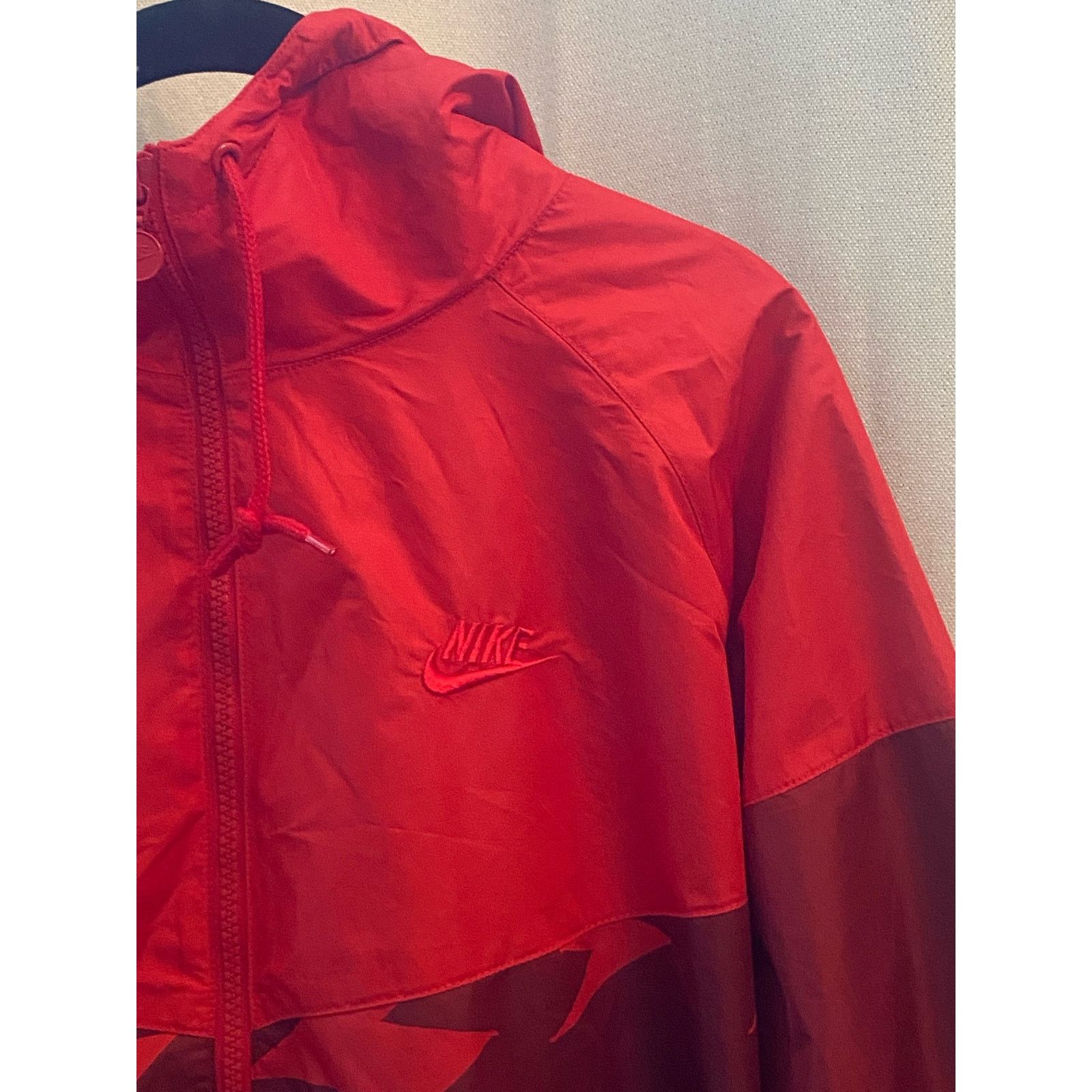 Nike Nike "The Running Man" pack Todd James Windbreaker m l Size US L / EU 52-54 / 3 - 1 Thumbnail