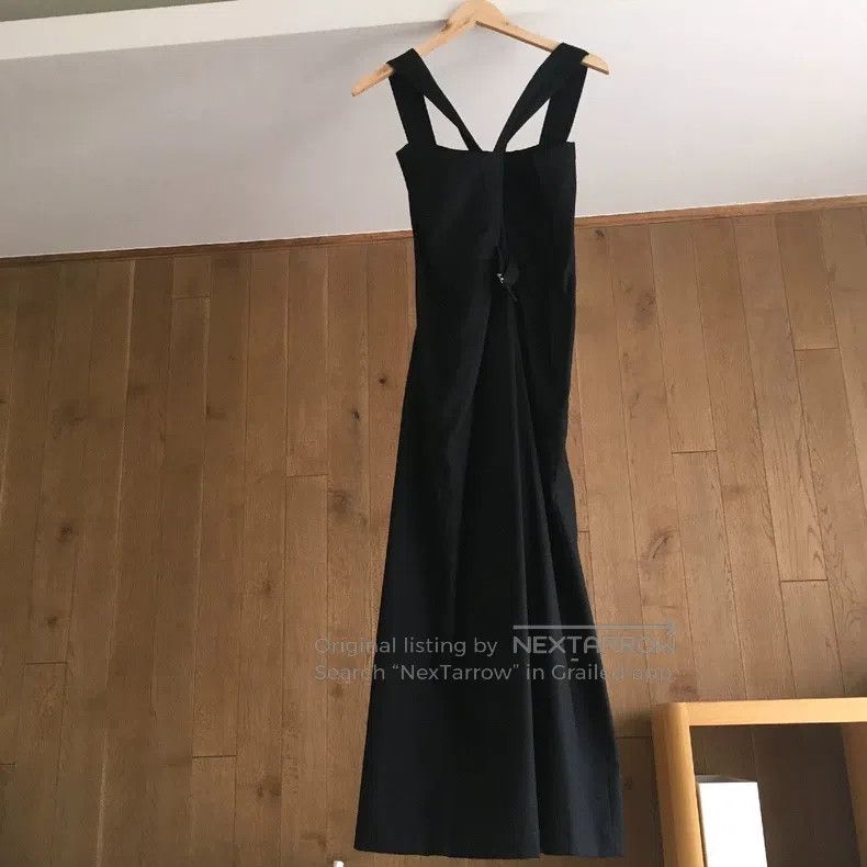 Comme des Garcons Comme des Garcons Black Dress Size S / US 4 / IT 40 - 2 Thumbnail