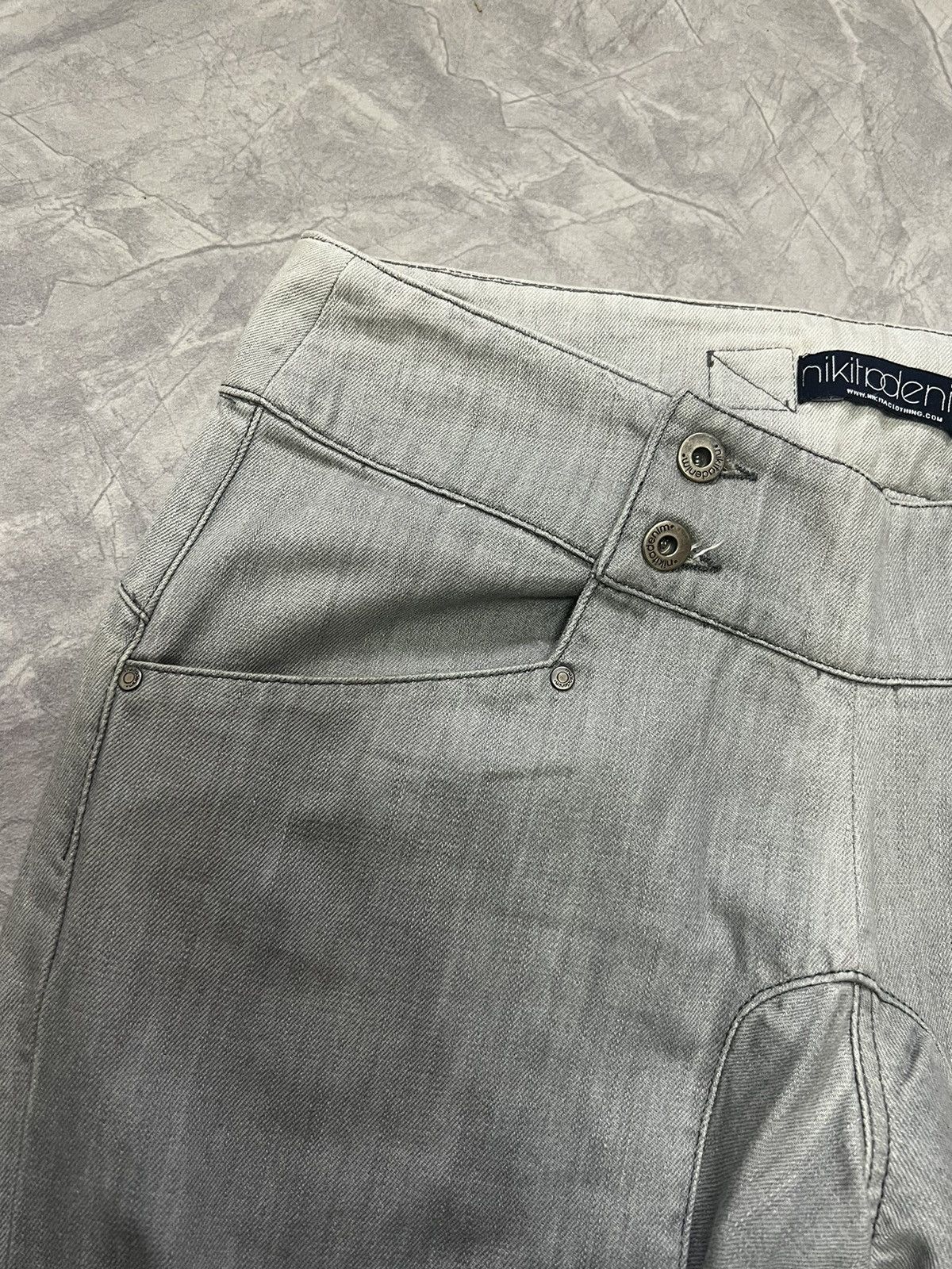 Southpole Vintage Baggy Jeans Distressed Faded Denim Wide Japanese Size US 32 / EU 48 - 8 Thumbnail