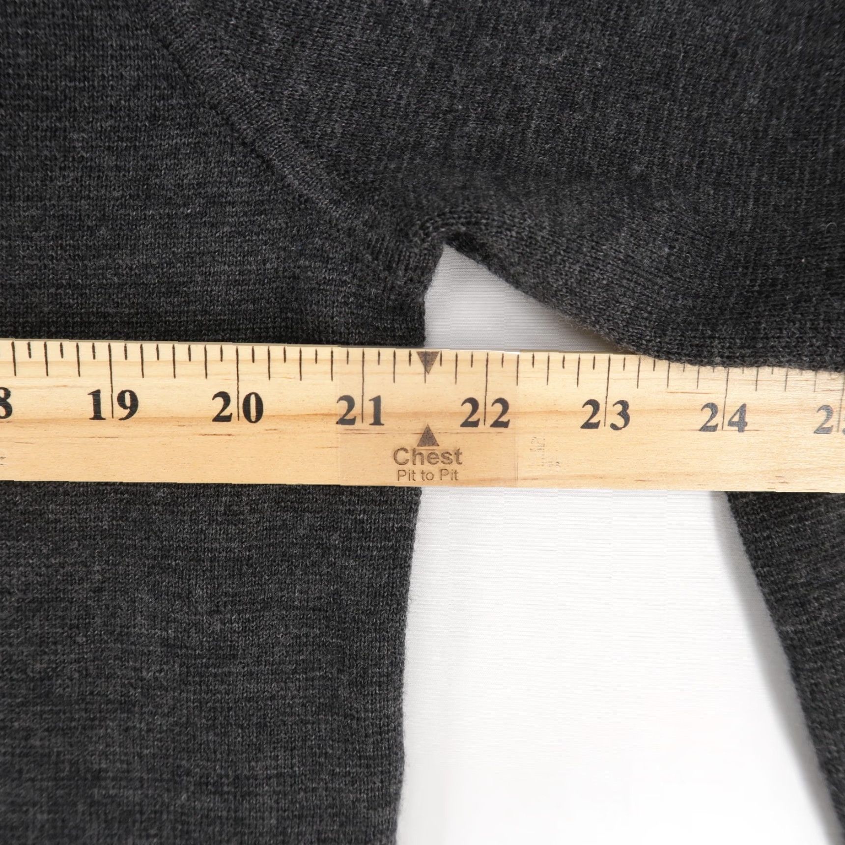 Smartwool SmartWool Jacket Mens M Gray Full Zip Merino Wool Mock Neck Bomber Jacket Size US M / EU 48-50 / 2 - 4 Thumbnail