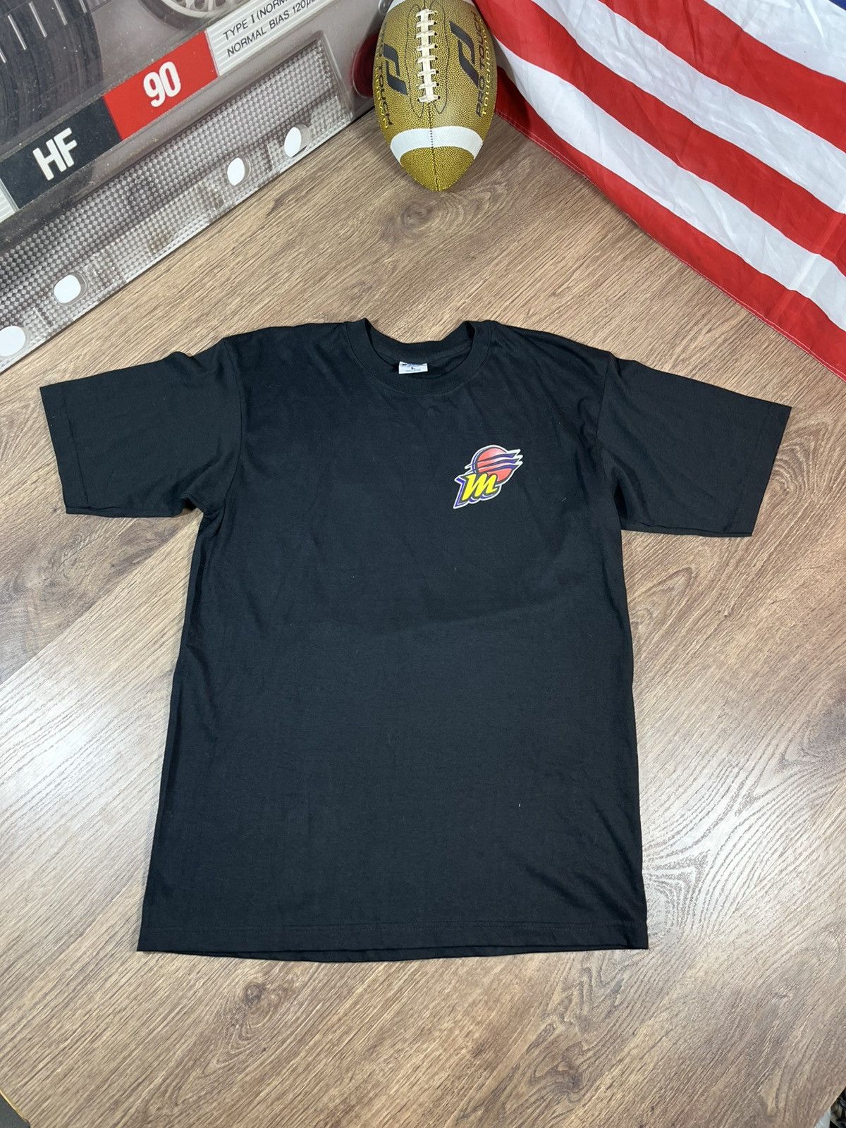Vintage 1998s Vintage Phoenix Mercury Anti Tobacco Campaign Tee Size US L / EU 52-54 / 3 - 2 Thumbnail