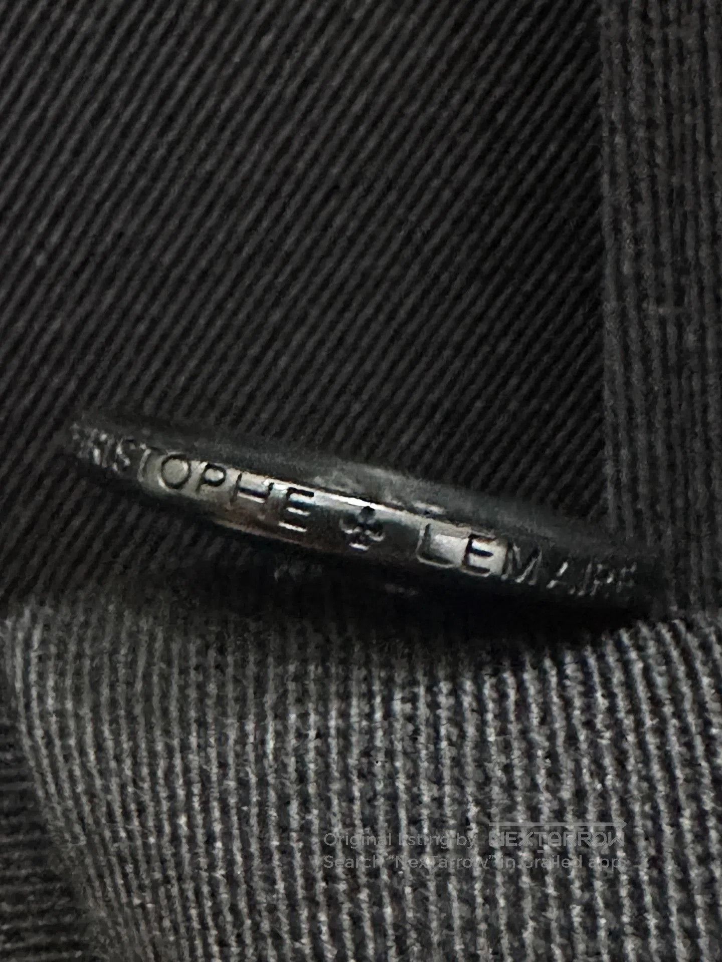 Christophe Lemaire Lemaire 2014AW Virgin Wool Coat. Size XS / US 0-2 / IT 36-38 - 6 Thumbnail