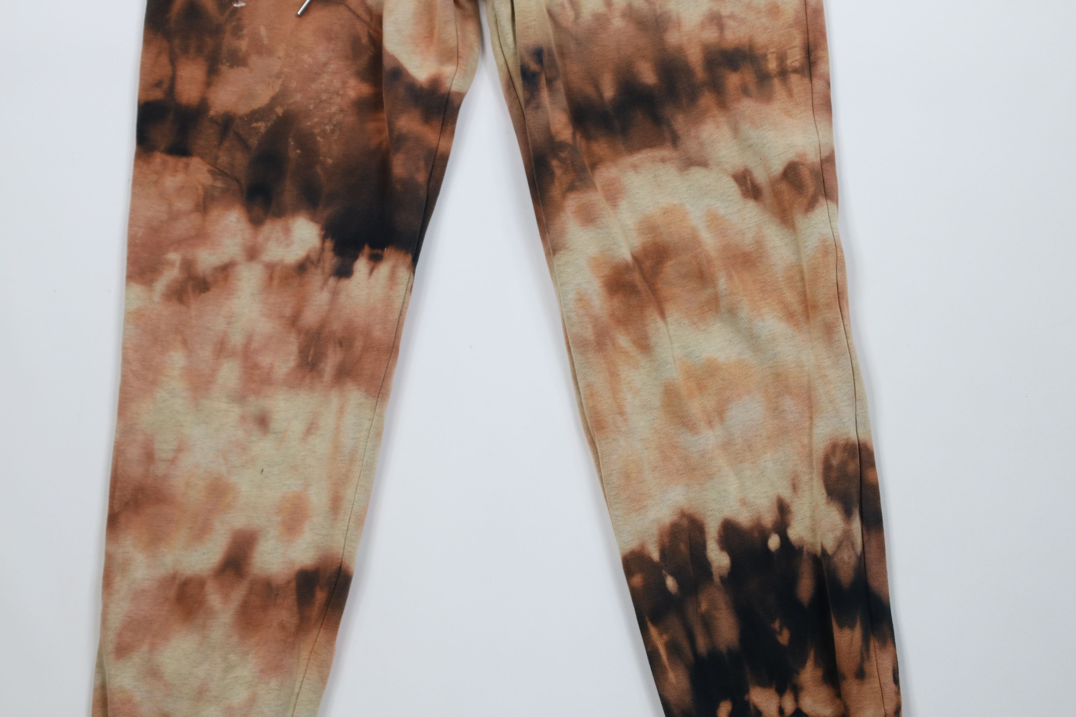 Nike Vintage Y2K Nike Mini Swoosh Acid Wash Sweatpants Joggers Size US 32 / EU 48 - 3 Thumbnail