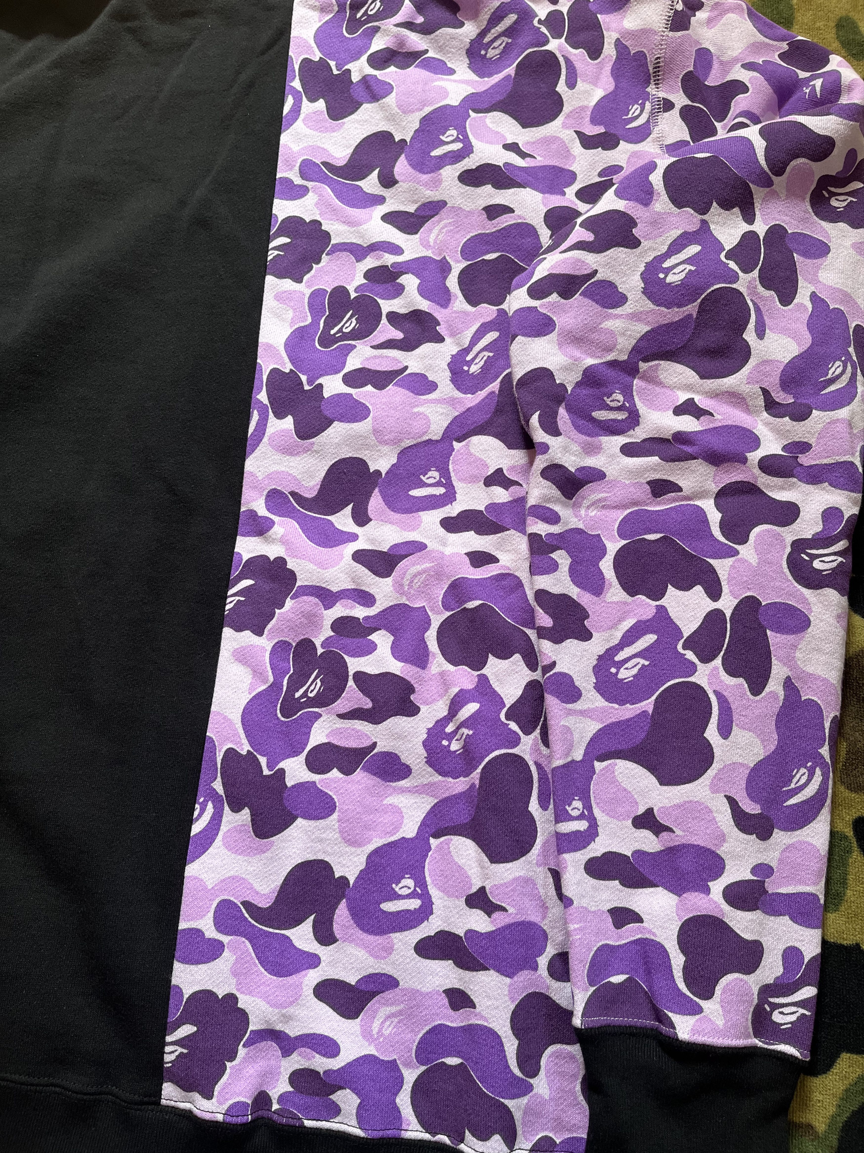 Bape BAPE TAIPEI 14TH ANNIVERSARY SHARK FULL ZIP HOODIE Size US XL / EU 56 / 4 - 17 Thumbnail