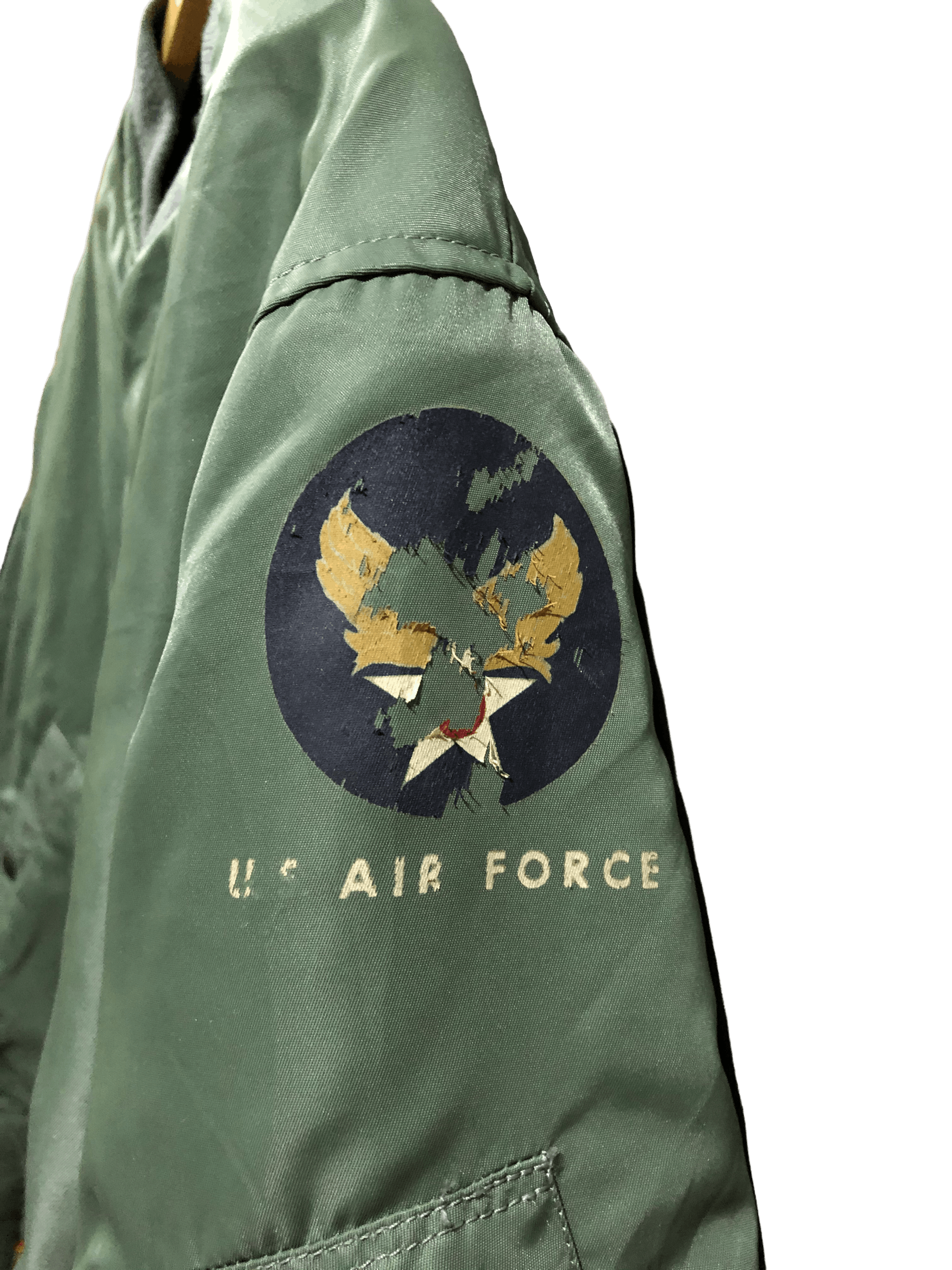Pherrow's Pherrows Army Us Air Force Type B-15D Flying Bomber Jacket Size US M / EU 48-50 / 2 - 6 Thumbnail