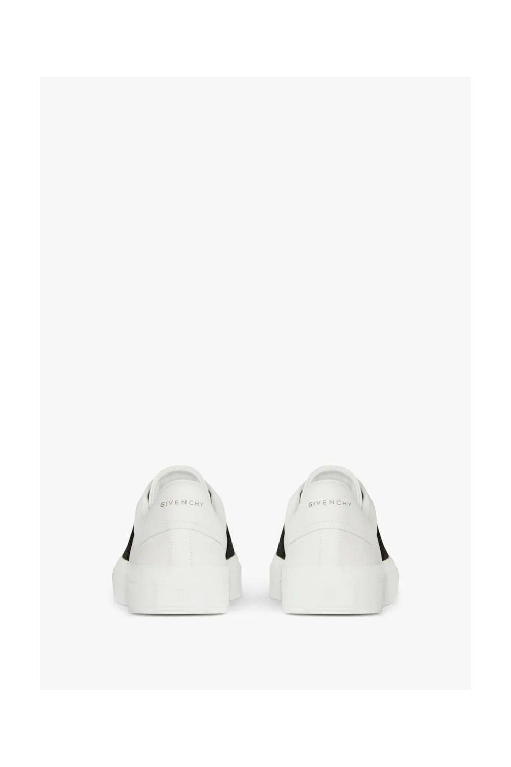 Givenchy o1srvl11e0625 City Sport Elastic Sneaker in White Size US 5 / IT 35 - 4 Thumbnail
