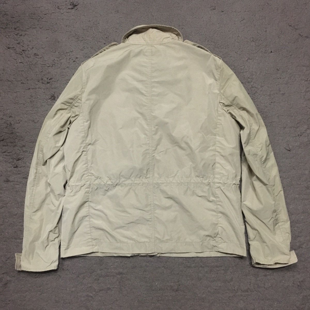 Burberry × Burberry Prorsum × Designer Rare Burberry Brown Parka Jacket Size US S / EU 44-46 / 1 - 8 Thumbnail