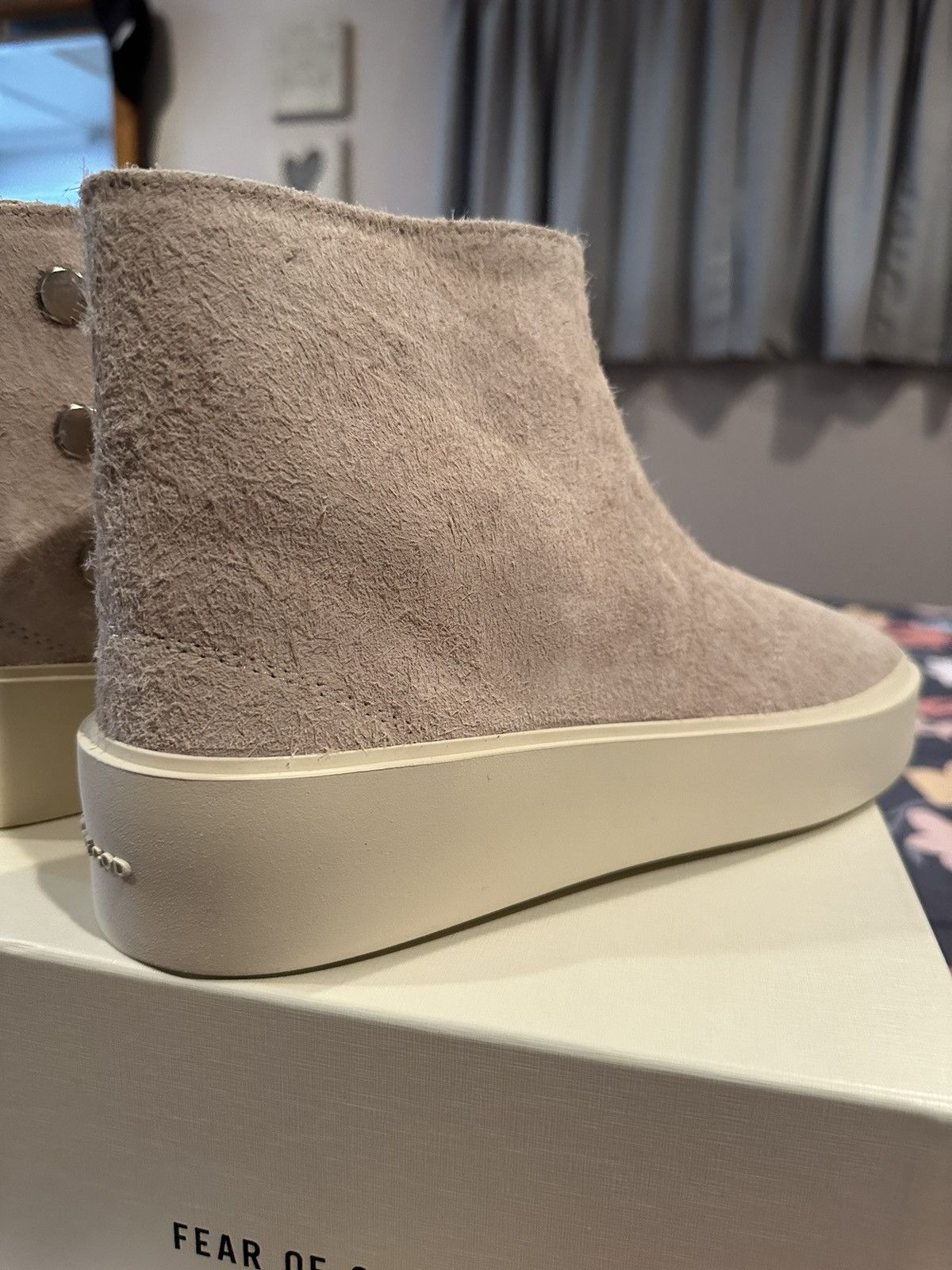 Fear of God Fear of God tear-away MOC Sneaker Size US 8.5 / EU 41-42 - 5 Thumbnail
