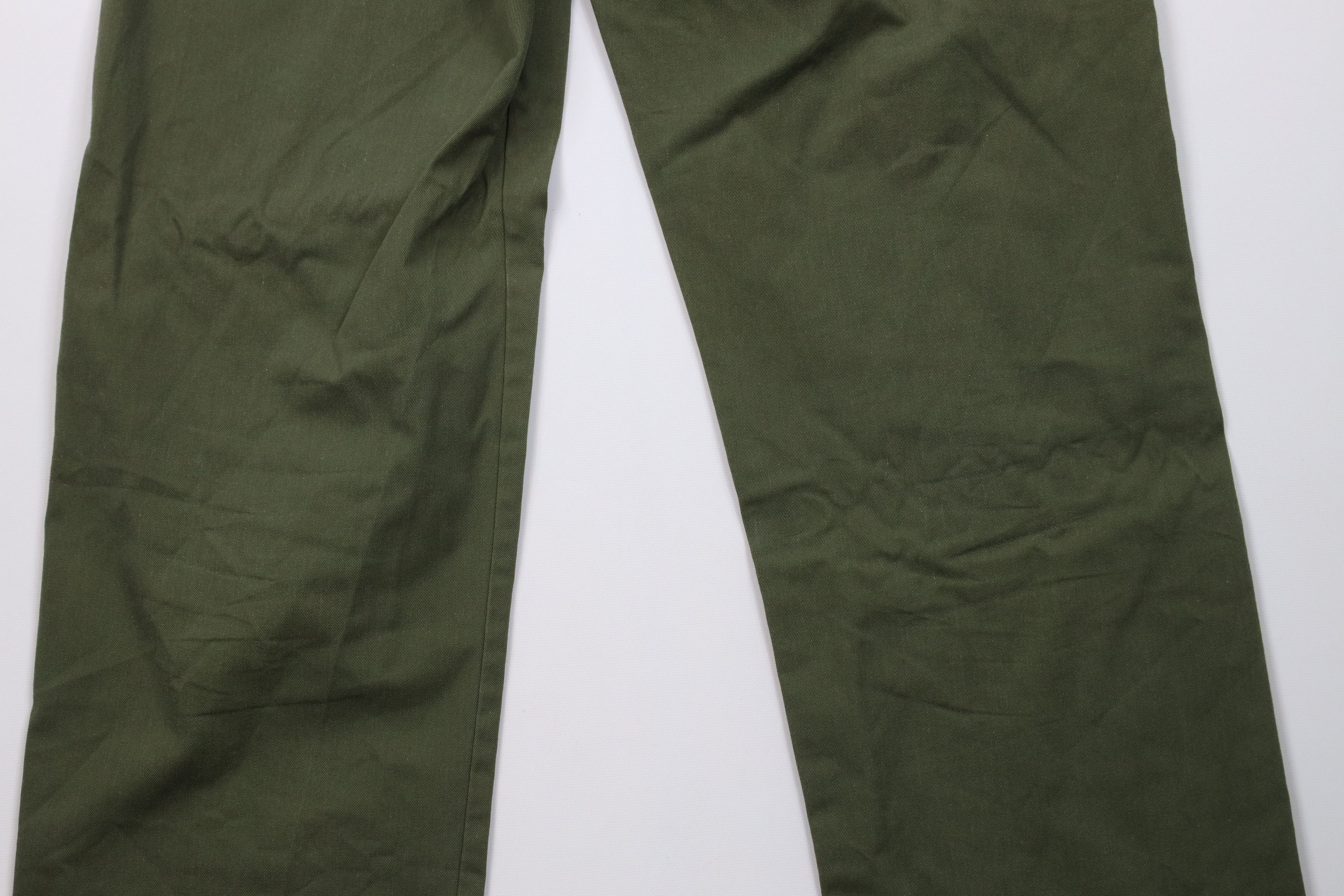 Vintage Vintage 60s 70s Streetwear Military Style Utility Pants USA Size US 32 / EU 48 - 12 Thumbnail