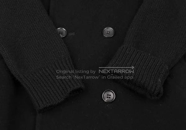 Comme des Garcons Comme des Garcons Black Retro Patchwork Design Top Size S / US 4 / IT 40 - 6 Thumbnail