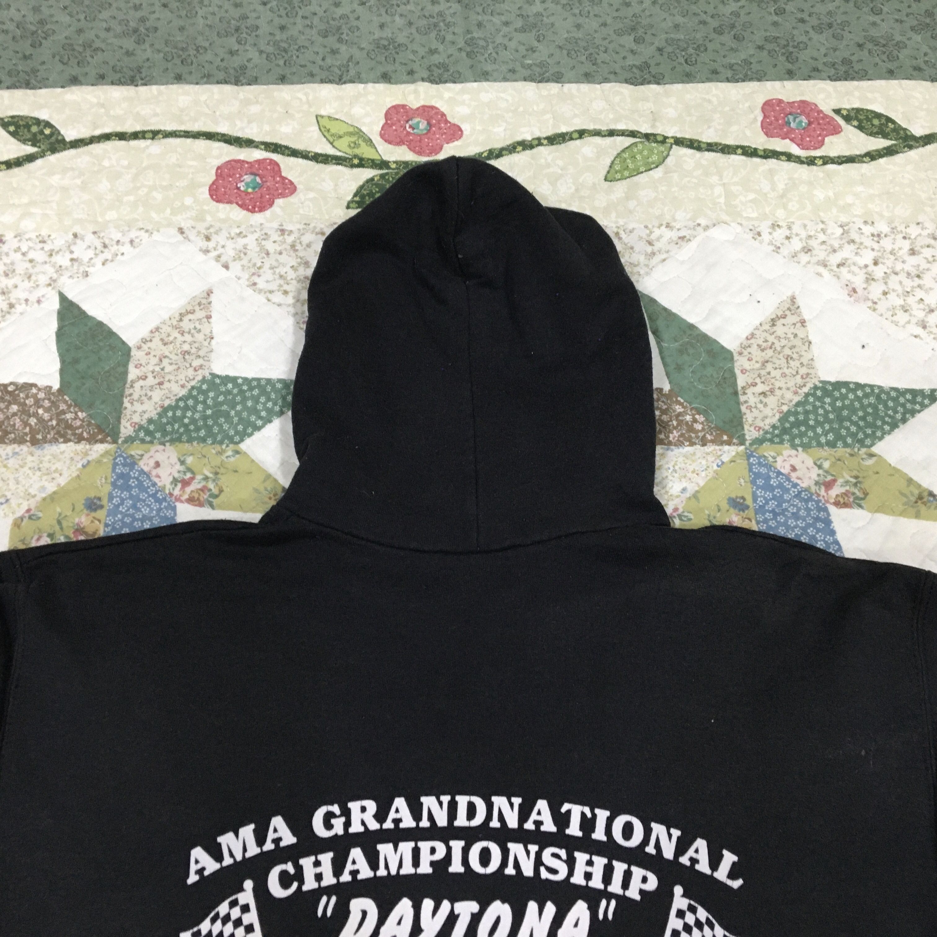 Sports Specialties Flat Track Championship Vintage Hoodie Size US M / EU 48-50 / 2 - 5 Thumbnail