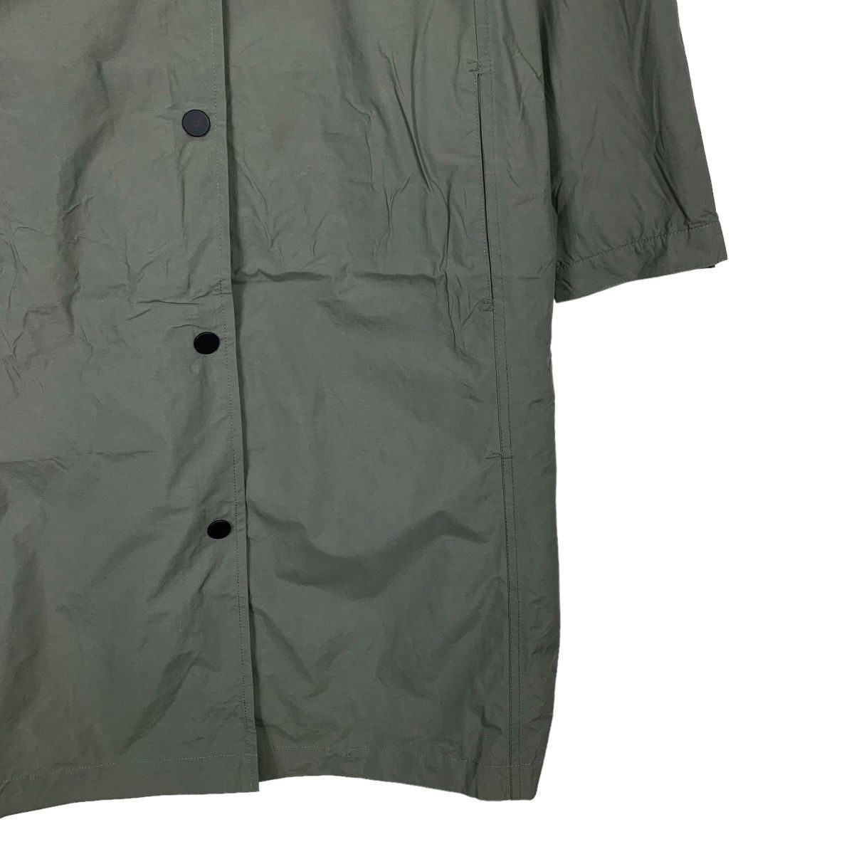 Lemaire × Uniqlo UNIQLO AND LEMAIRE Trench Coat Long Coat #0143-C8 Size US M / EU 48-50 / 2 - 5 Thumbnail