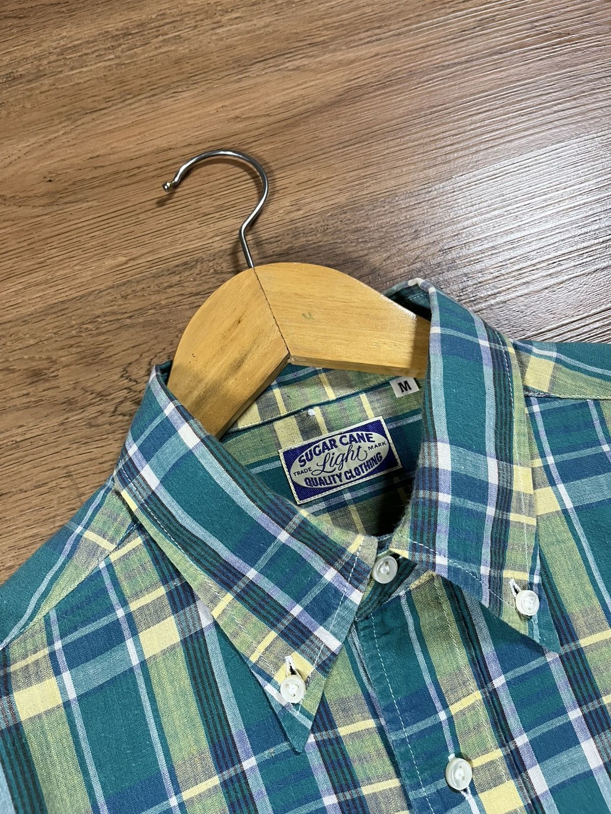 Sugar Cane Sugar Cane by toyo enterprise button ups Size US S / EU 44-46 / 1 - 3 Thumbnail