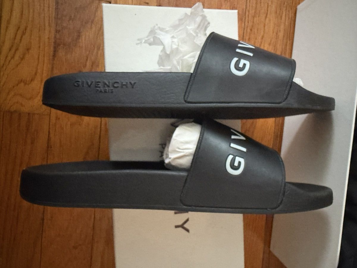 Givenchy givenchy slides black size 42EU men Size US 9 / EU 42 - 5 Thumbnail