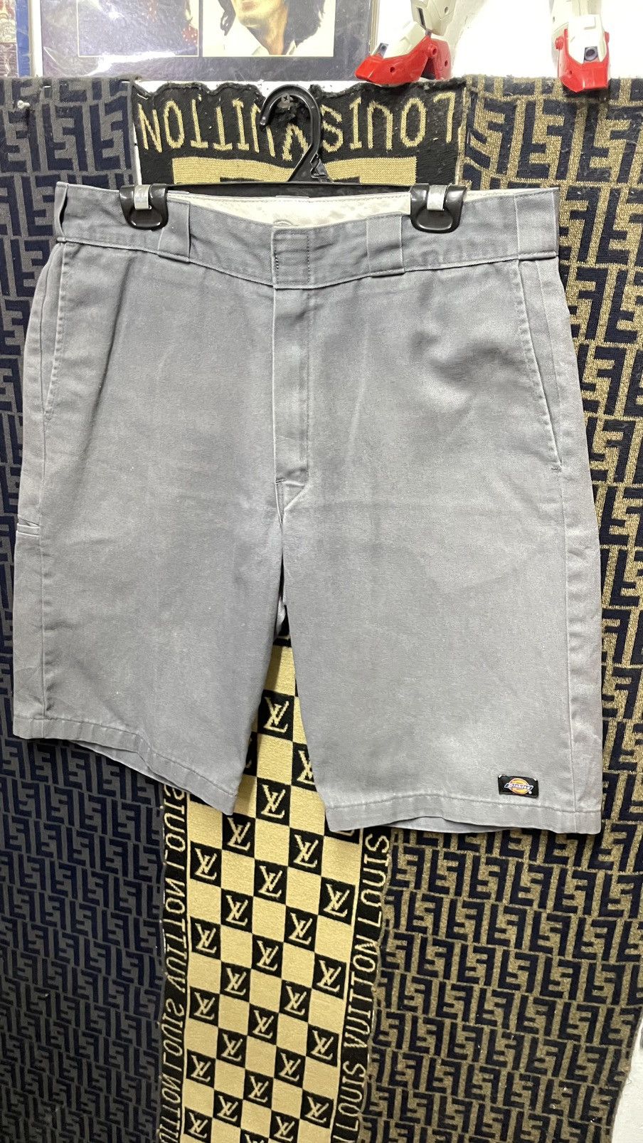 Dickies Vintage Dickies Jorts Size US 34 / EU 50 - 2 Thumbnail