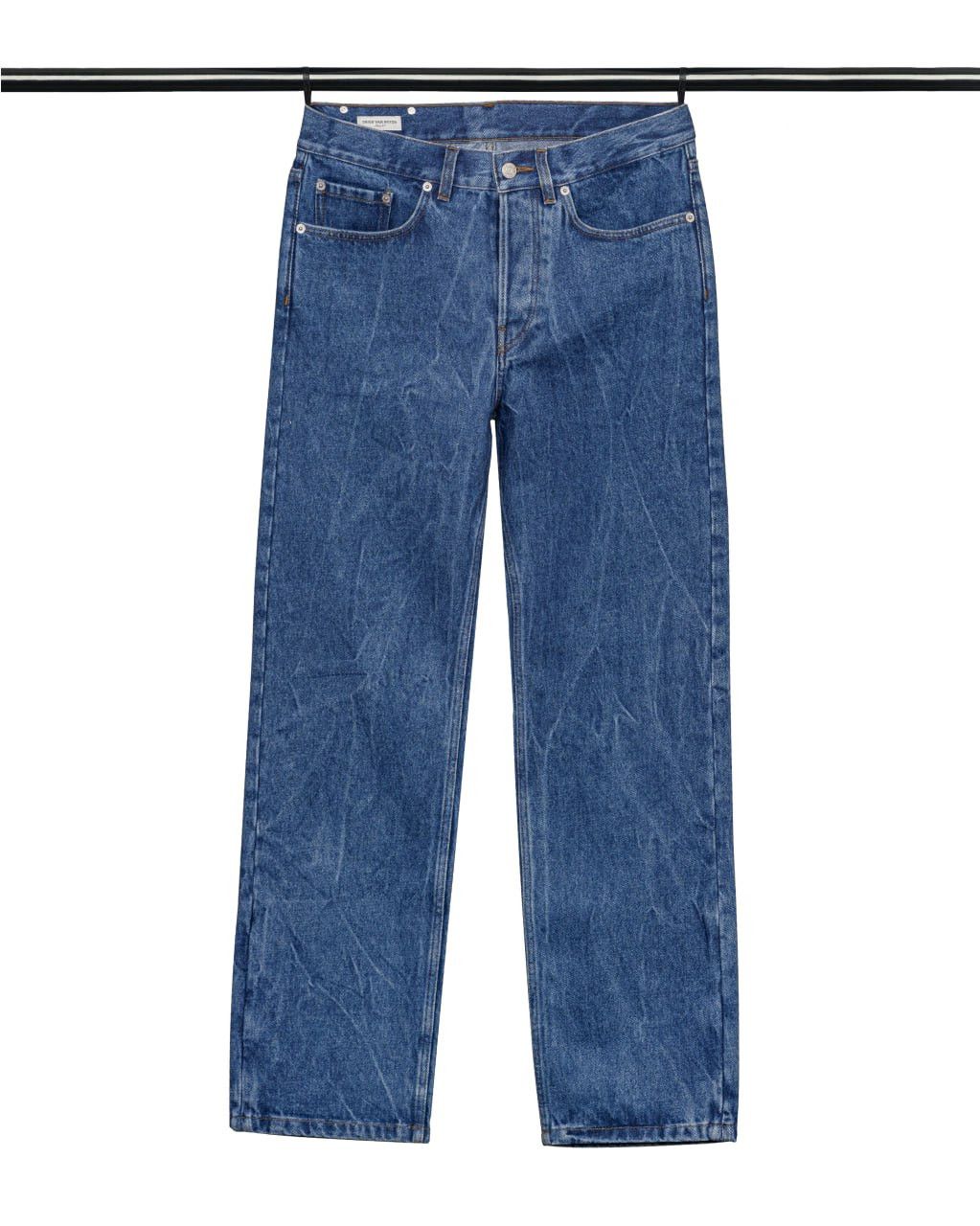 Dries Van Noten DRIES VAN NOTEN Panthero jeans Size US 31 - 3 Thumbnail