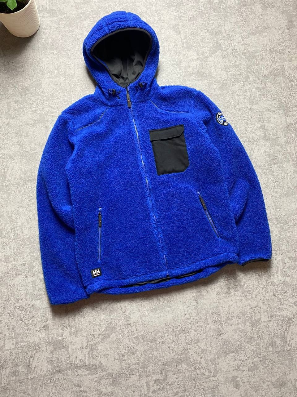 Helly Hansen Helly Hansen WW Chelsea pile jacket Size US L / EU 52-54 / 3 - 3 Thumbnail