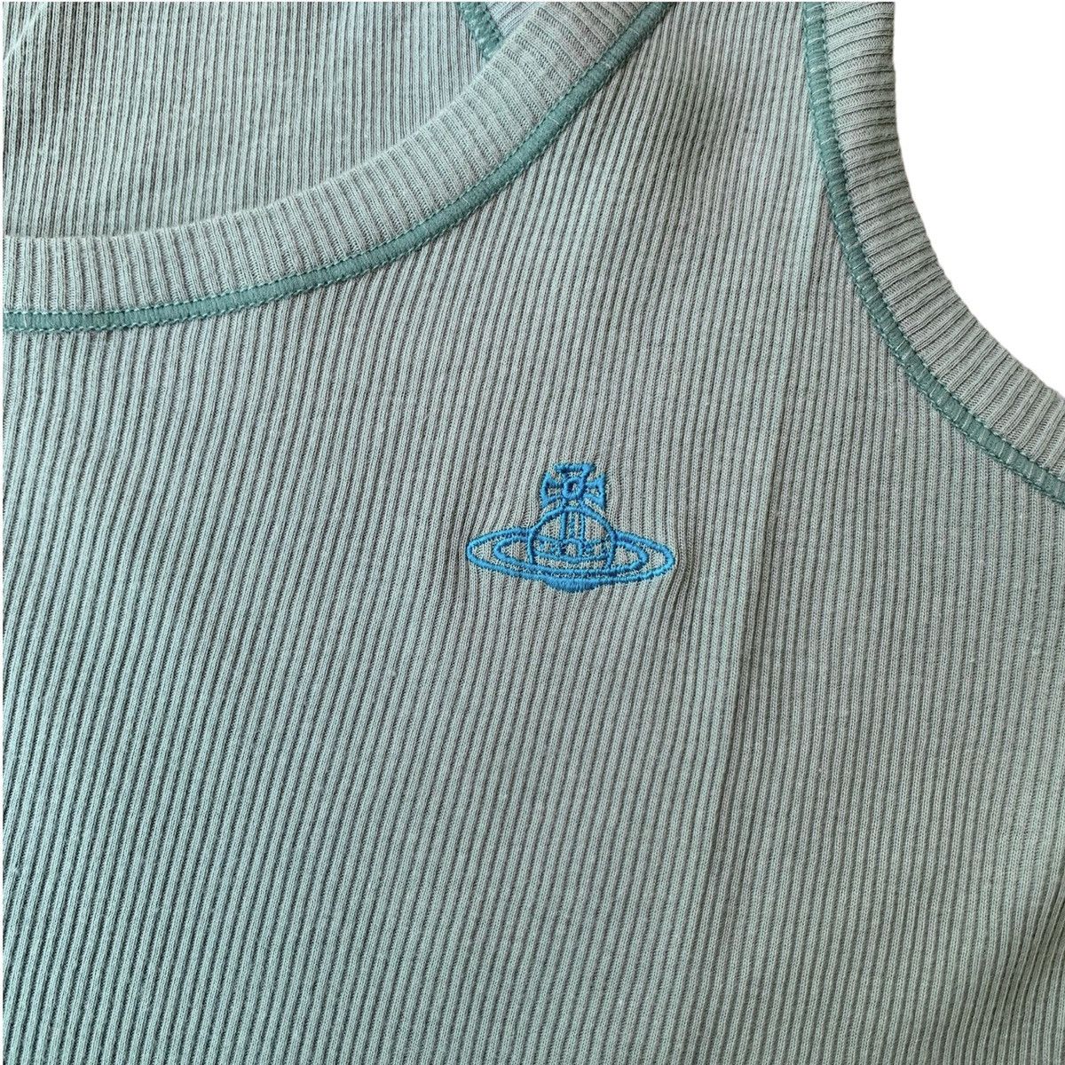 Vivienne Westwood Vivienne westwood Tanktop Size US M / EU 48-50 / 2 - 3 Thumbnail