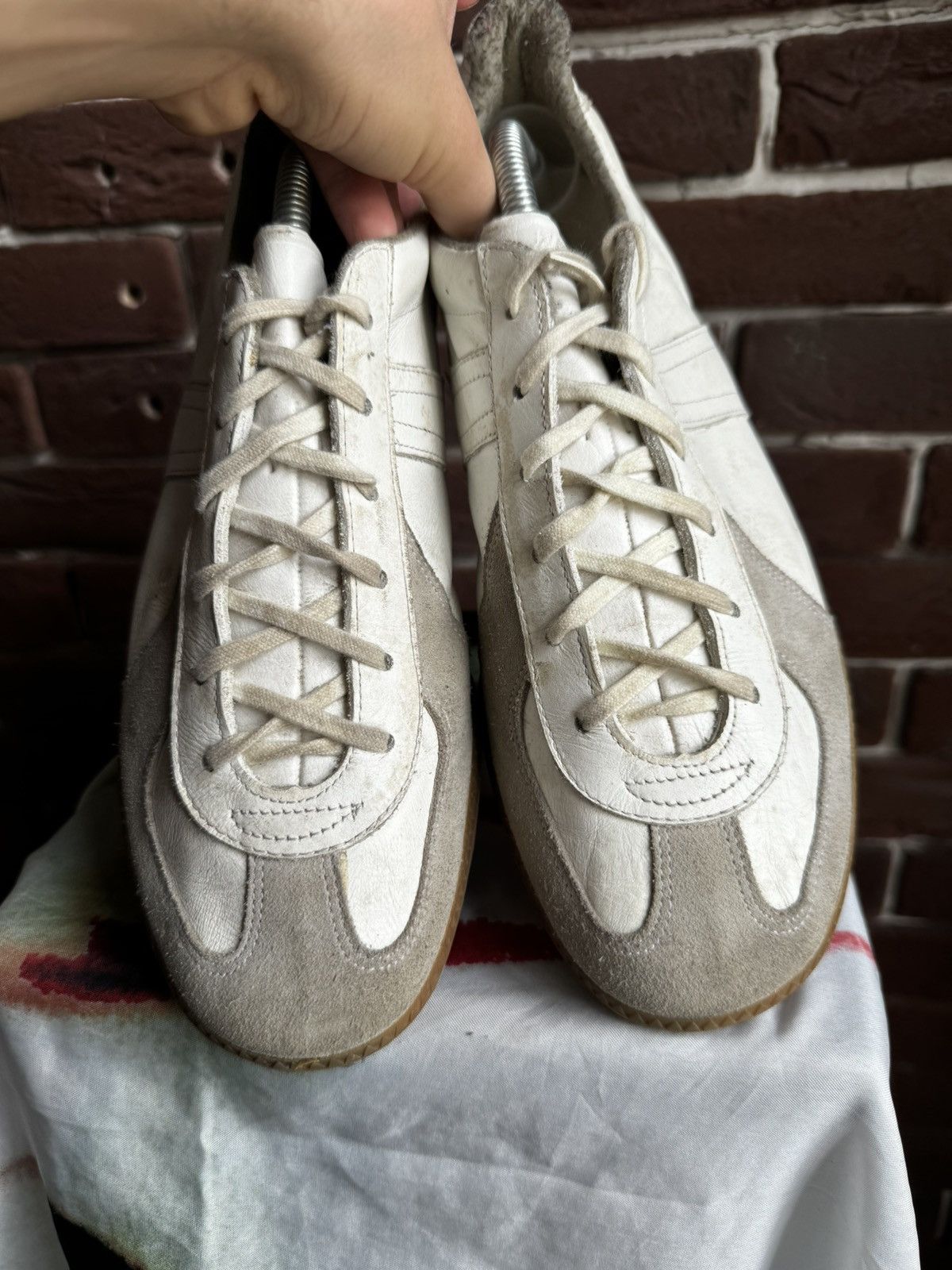 Other Vintage GAT BW sport army trainers sneakers margiela replica Size US 9 / EU 42 - 7 Thumbnail