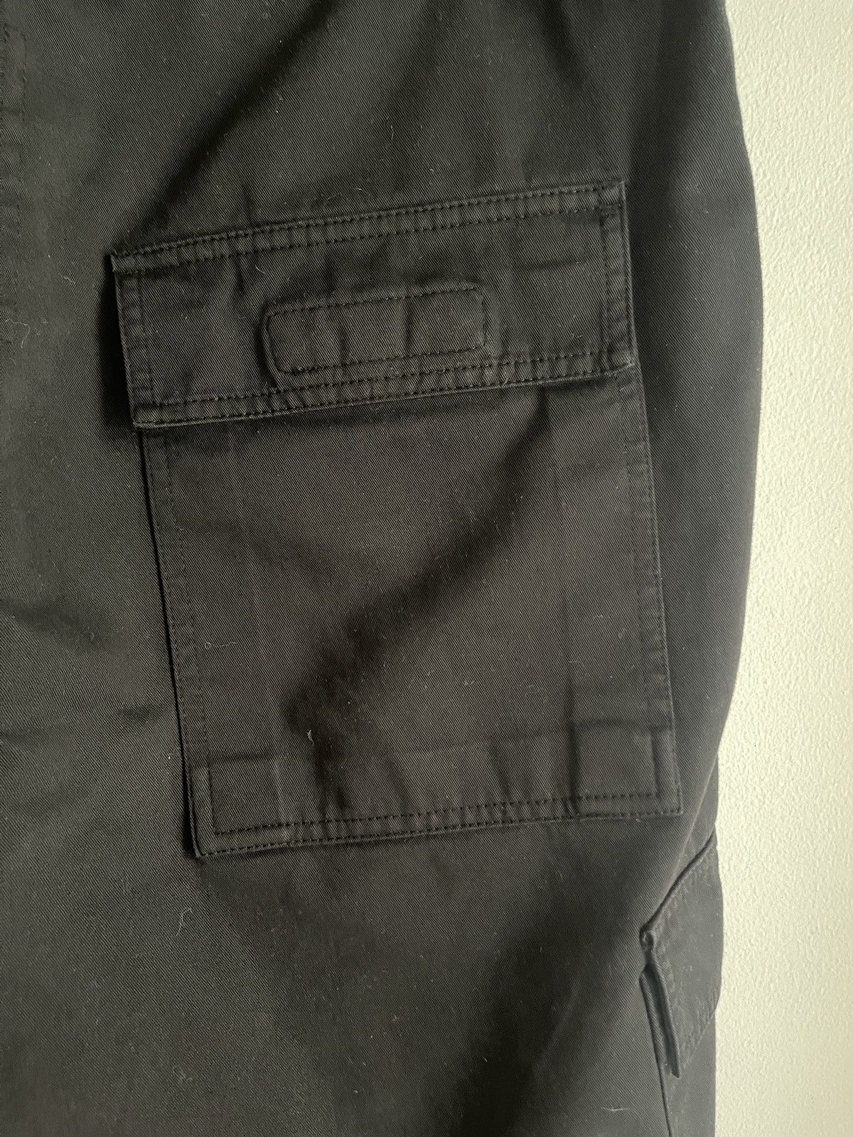 Rick Owens SS24 Lido DRKSHDW Twill Cargo Pants Size US 32 / EU 48 - 5 Thumbnail