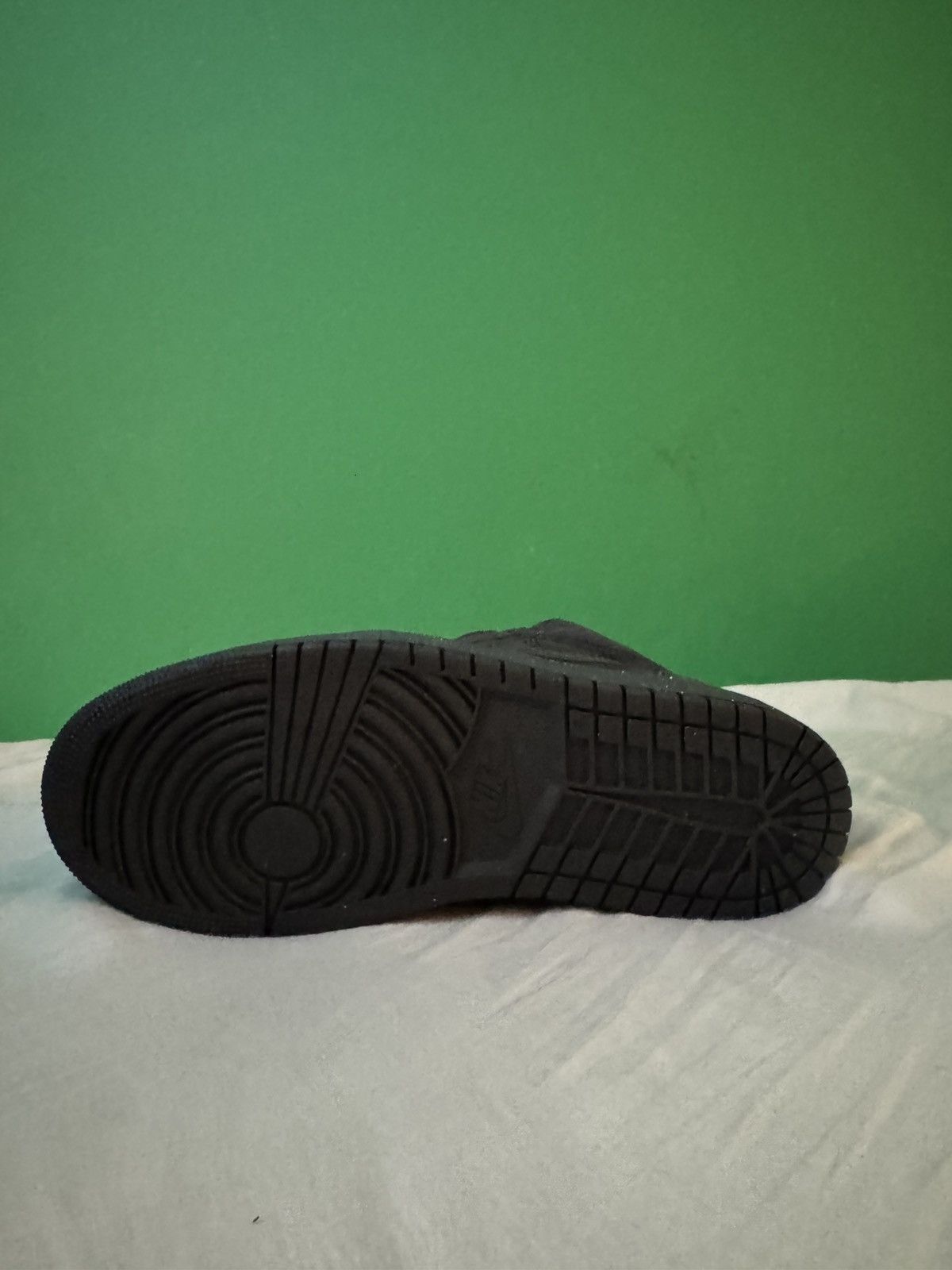 Nike Jordan 1 low craft dark smoke grey 2023 Size US 9.5 / EU 42-43 - 5 Thumbnail