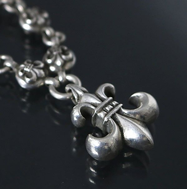 Chrome Hearts Chrome Hearts BS Flare Ball Necklace Size ONE SIZE - 2 Thumbnail