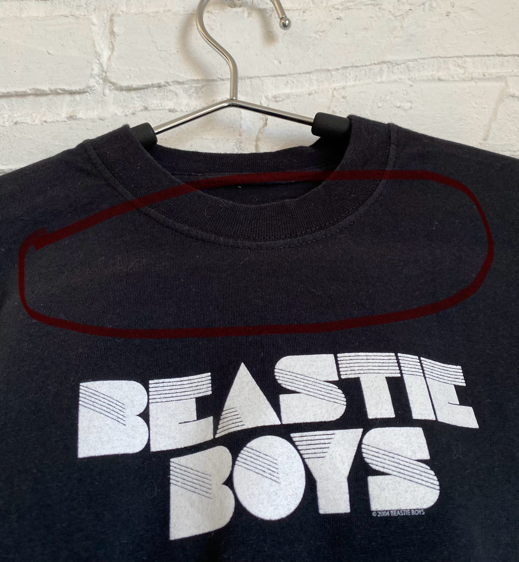 Band Tees × Rap Tees × Vintage Vintage 2004 beastie boys to the 5 boroughs t-shirt Size US M / EU 48-50 / 2 - 2 Thumbnail