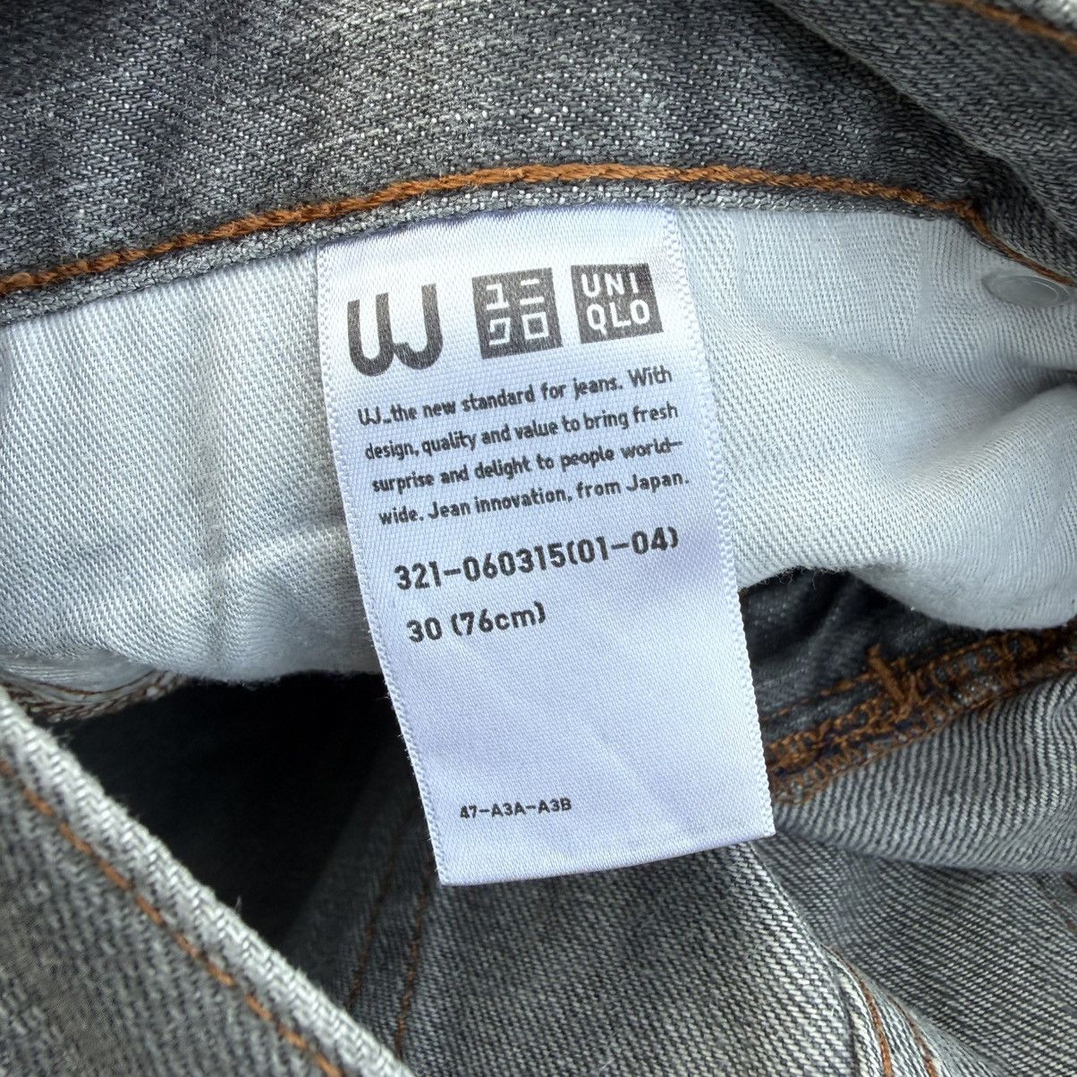 Japanese Brand VINTAGE JAPANESE DENIM FADED BLACK JEAN PANTS Size US 30 / EU 46 - 12 Thumbnail