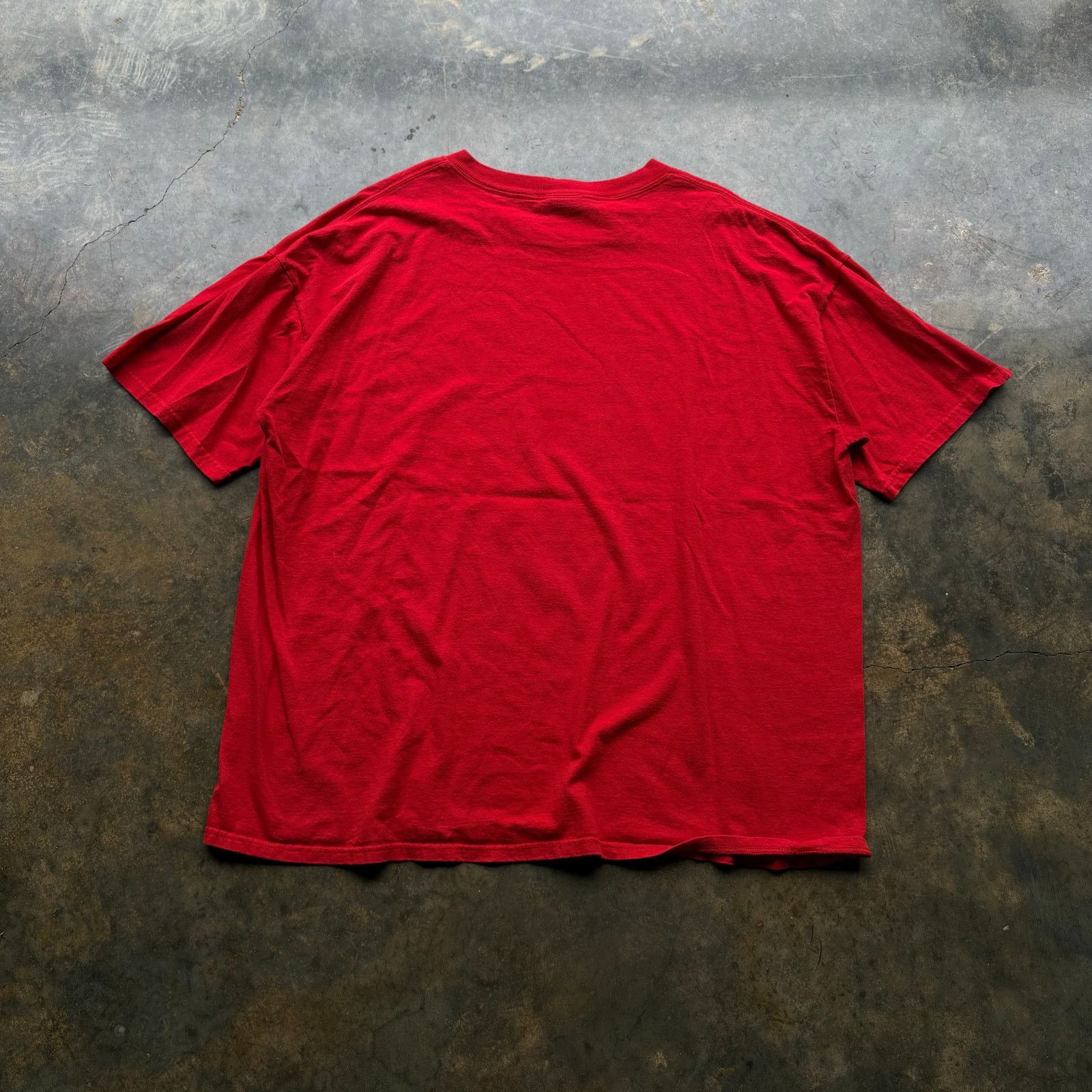 MLB × Vintage Vintage Y2K Louisville Cardinals MLB T-shirt Size US XXL / EU 58 / 5 - 4 Thumbnail