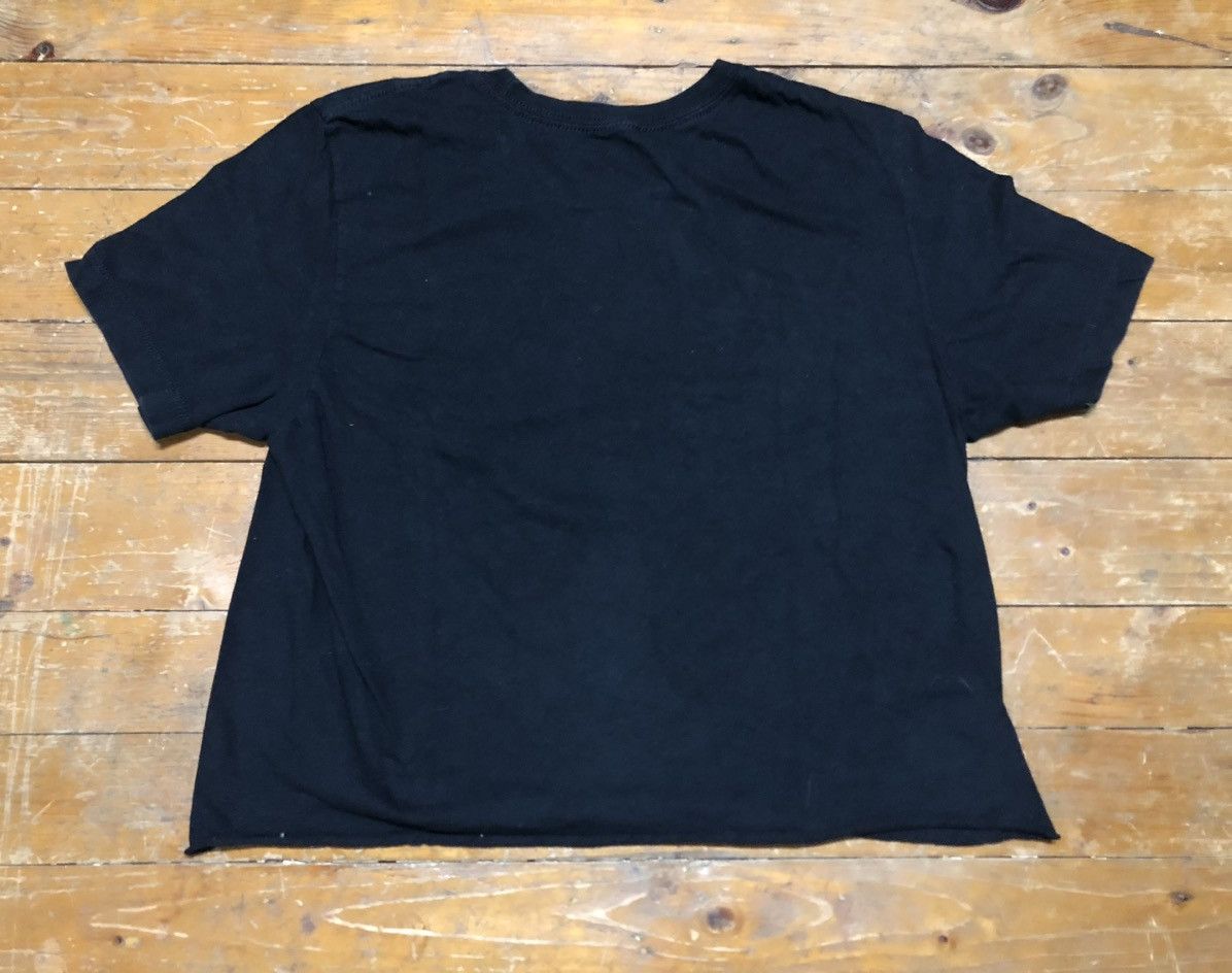 Band Tees Hype Green Day American Idiot Album Crop Tee Size S / US 4 / IT 40 - 2 Thumbnail