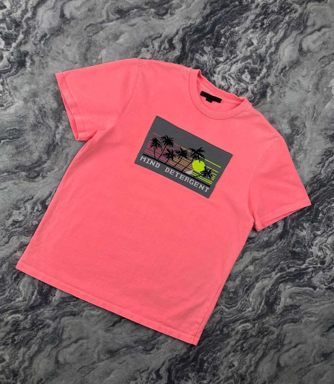 Alexander Wang Alexander Wang T-Shirt Big Logo Size US M / EU 48-50 / 2 - 1 Thumbnail