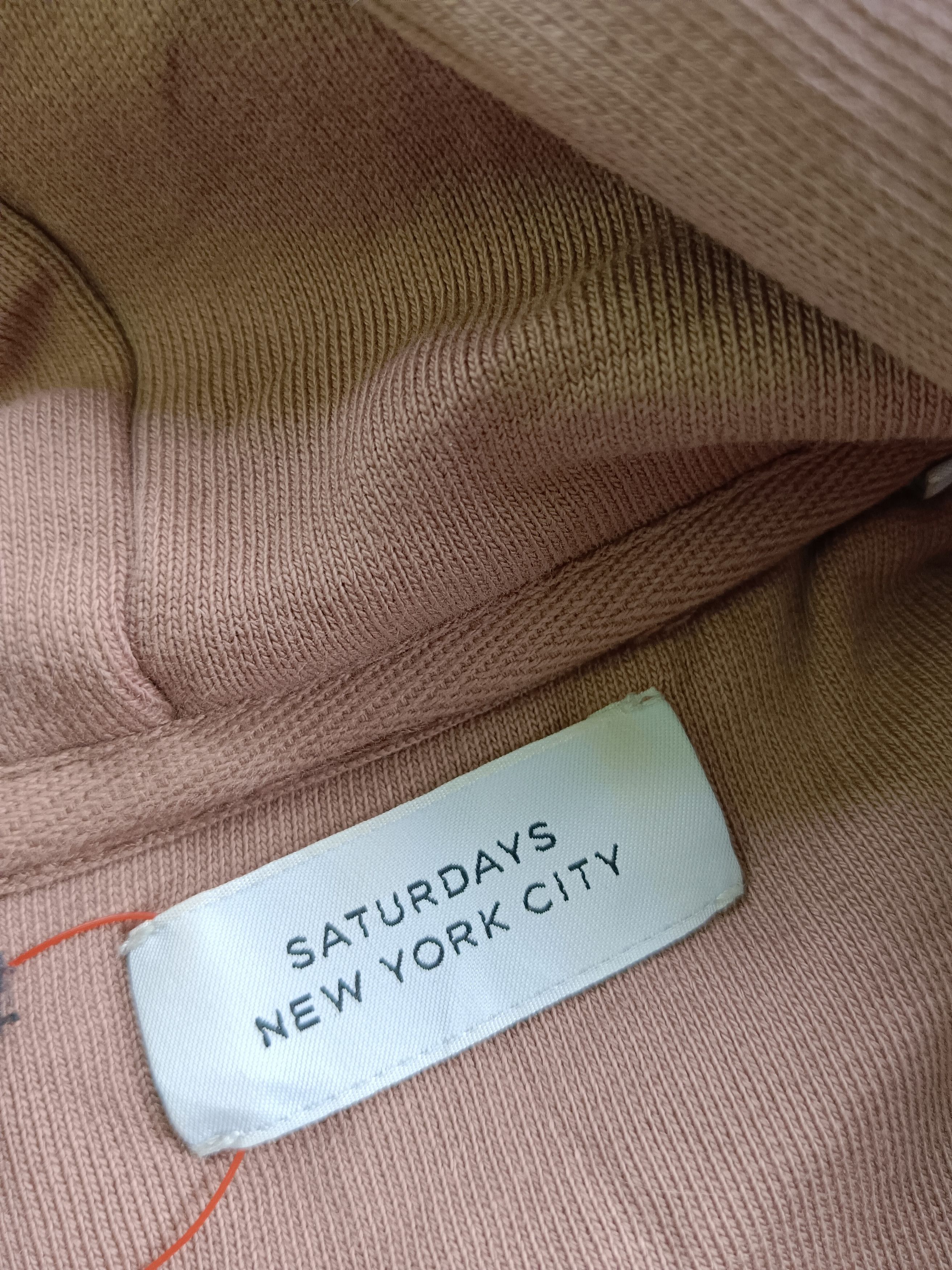 Saturdays NYC Saturday NYC Hoodie Size US S / EU 44-46 / 1 - 5 Thumbnail