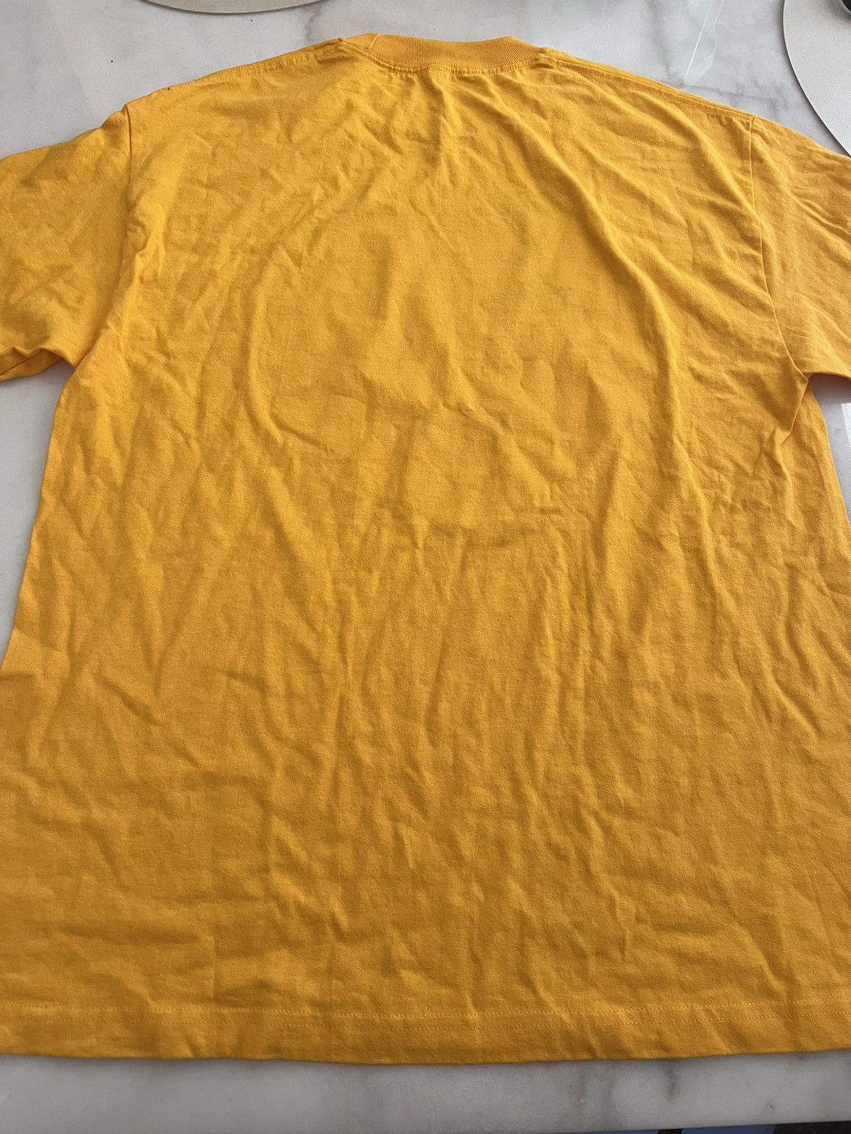 The Hundreds Animaniacs x The Hundreds Double Sided T-shirt Orange SZ XL Size US XL / EU 56 / 4 - 4 Thumbnail