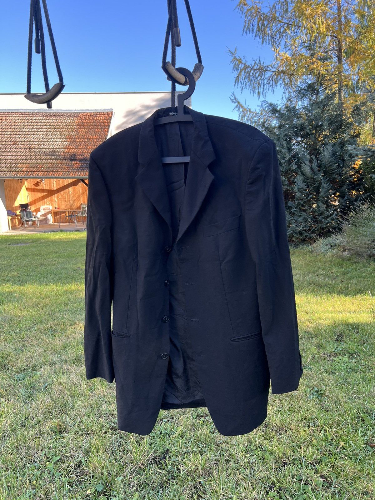 Yves Saint Laurent Vintage blazer Yves saint lauren. YSL blazer vintage Size 48R - 1 Thumbnail