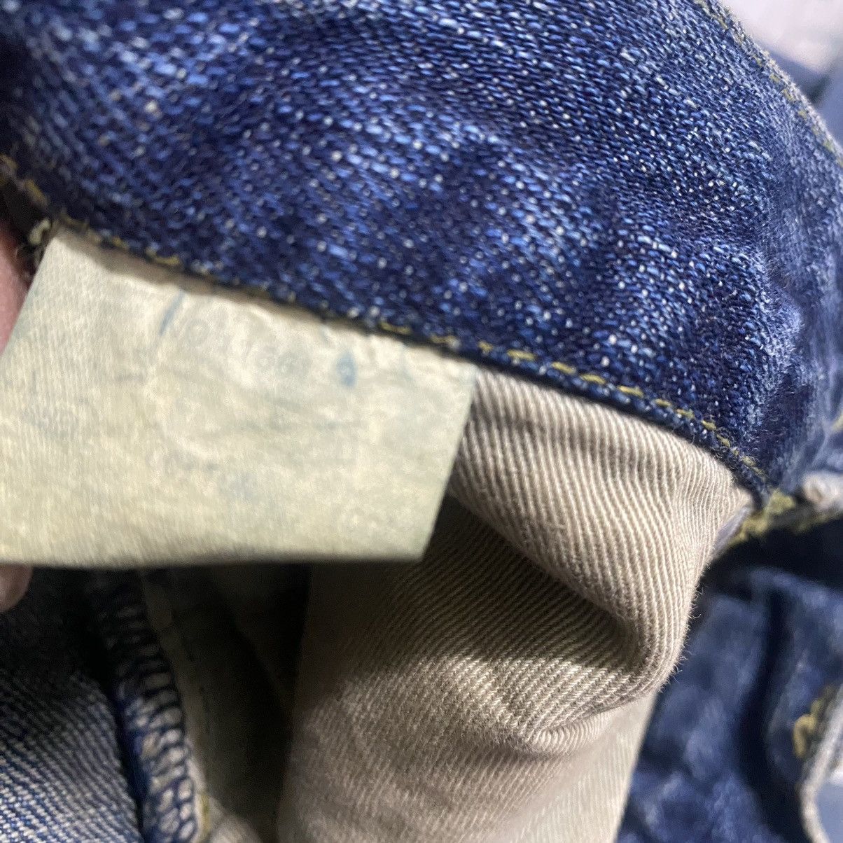 Magical Design Magical Design Denim Loose Jeans Size US 29 - 17 Thumbnail