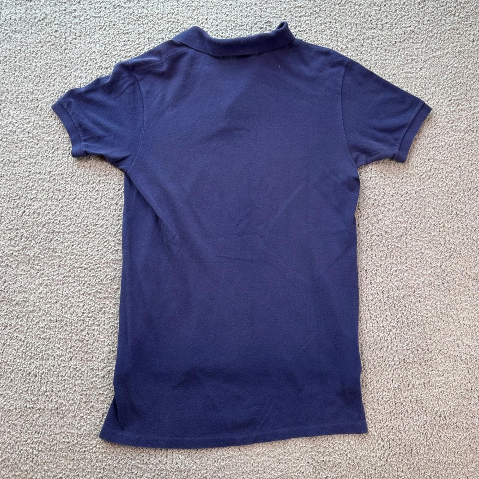 Lacoste Rare Vintage IZOD x Lacoste Polo Shirt Made in USA Mens M Size US M / EU 48-50 / 2 - 4 Thumbnail