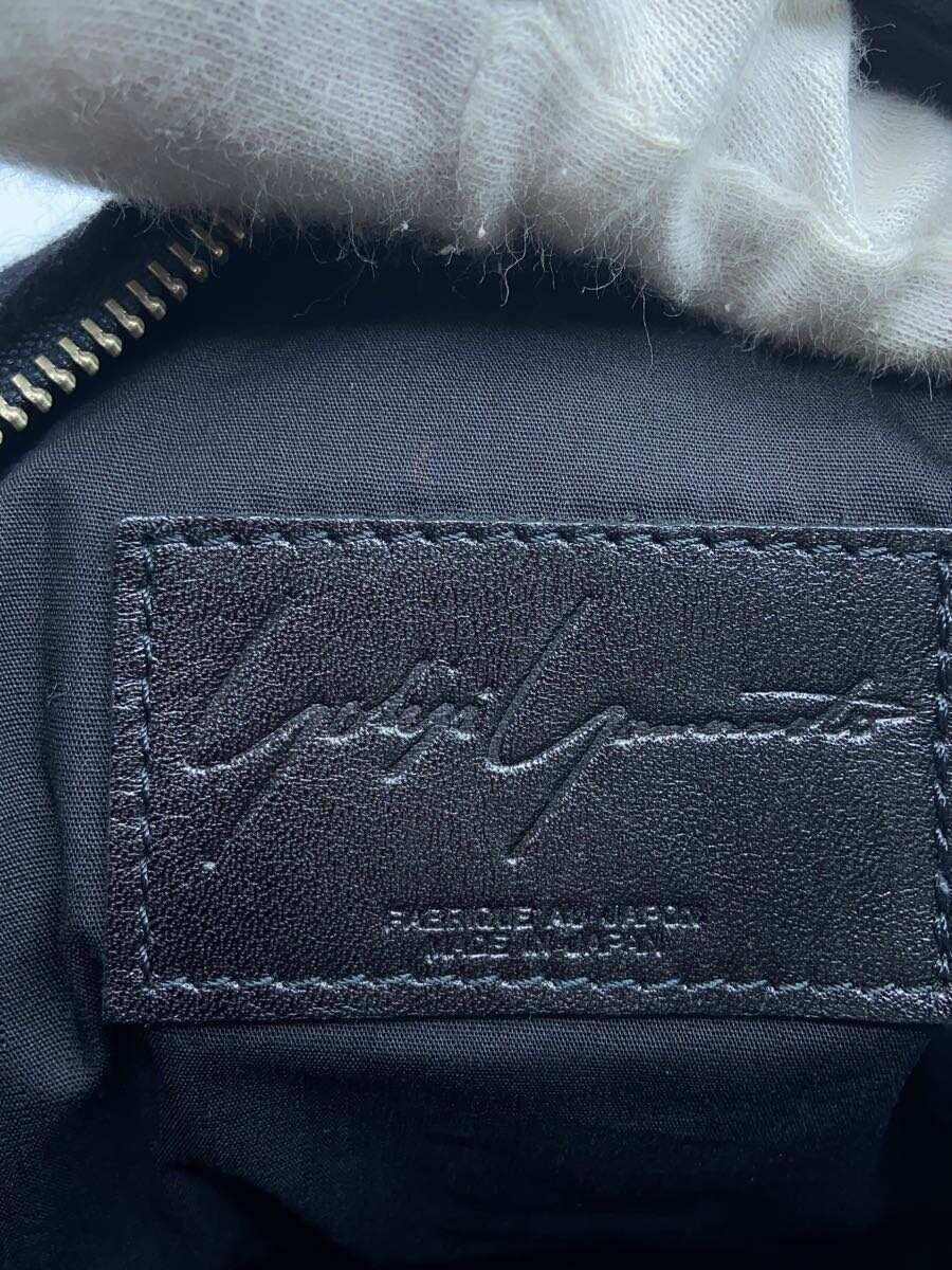 Yohji Yamamoto Single Handle Wool Bag Size ONE SIZE - 6 Thumbnail