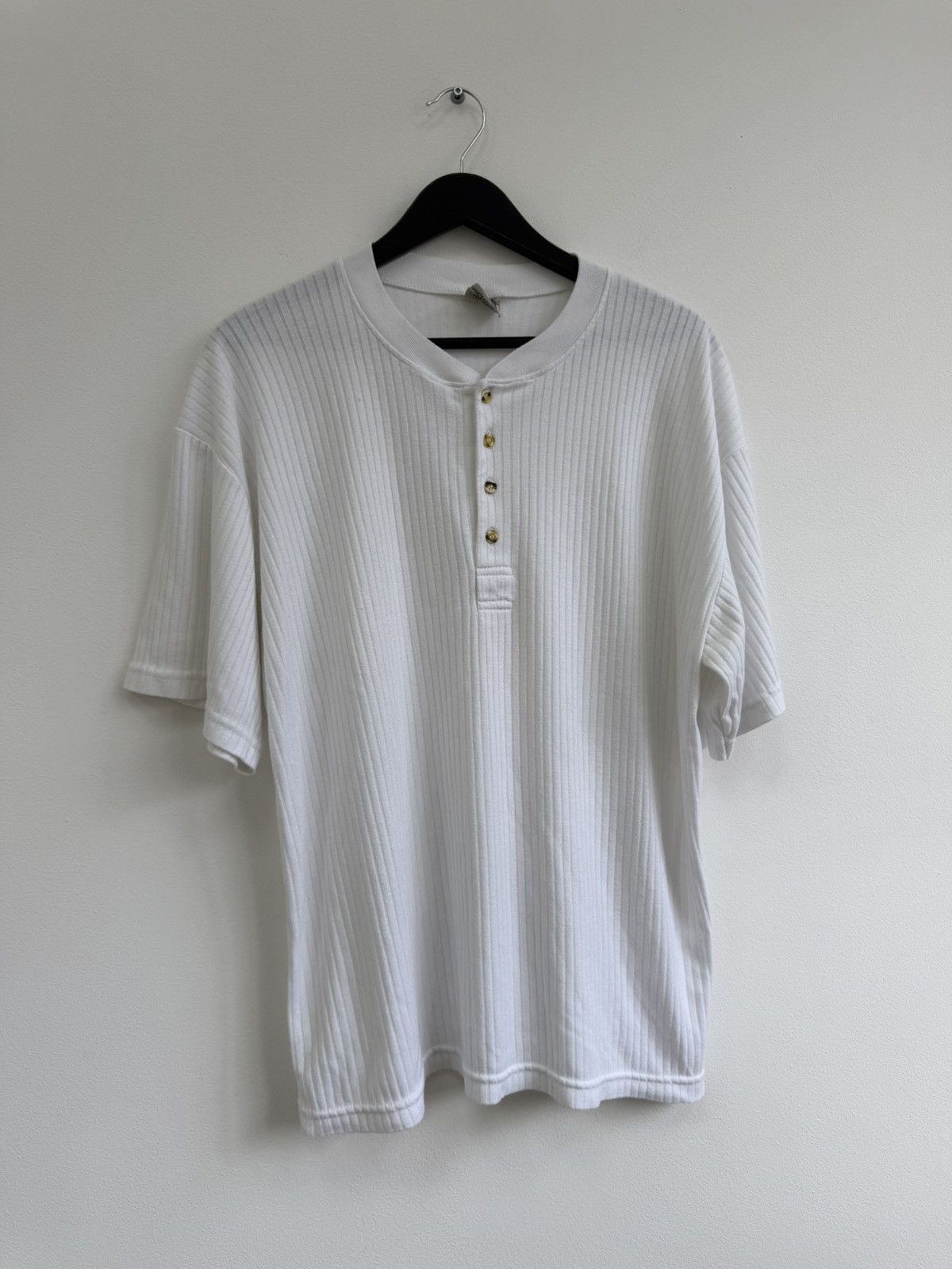 Levi's Vintage 90s Levi's T-Shirt 80s Size US S / EU 44-46 / 1 - 4 Thumbnail