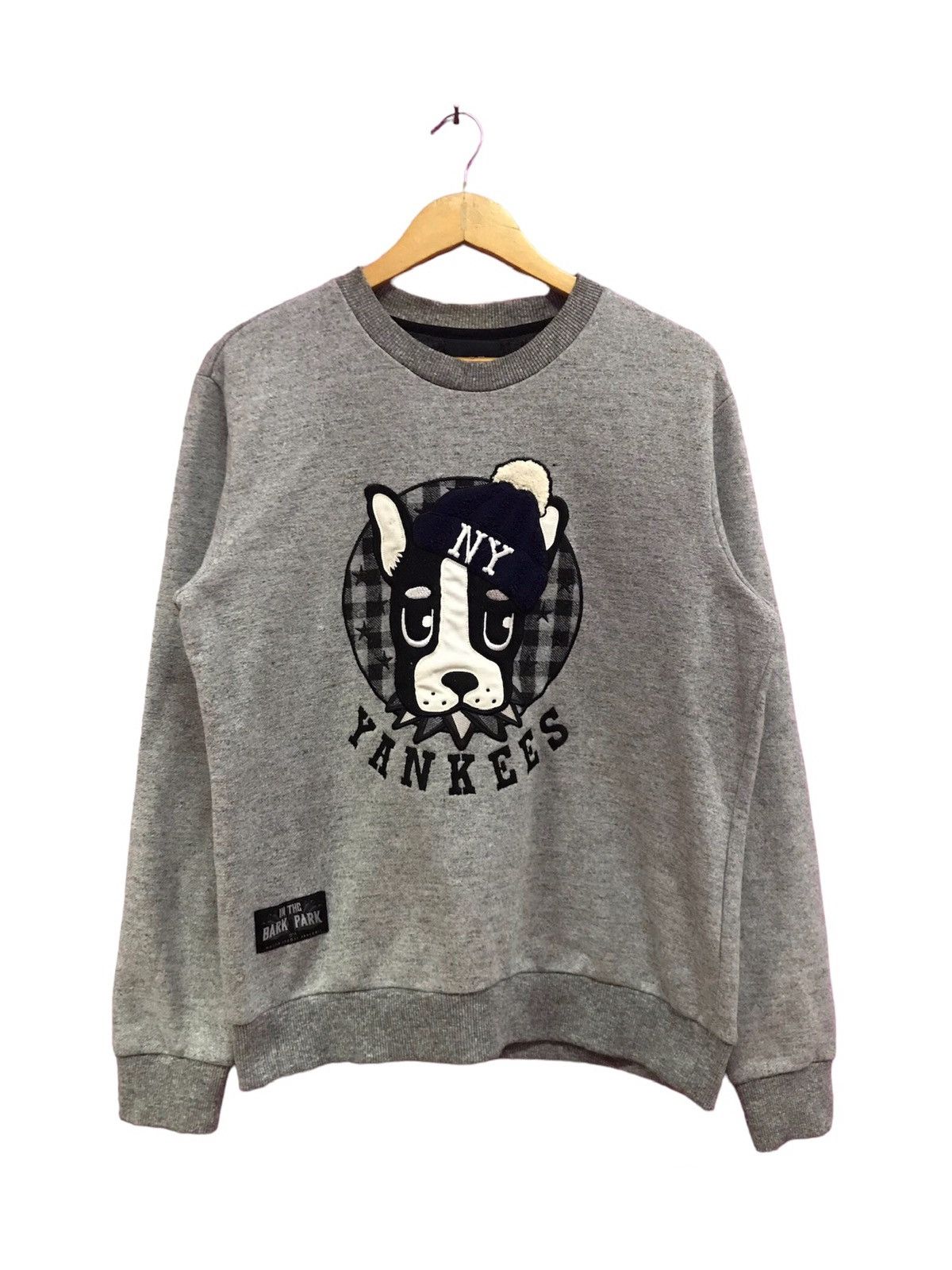 MLB MLB New York Yankees Sweatshirts Size US M / EU 48-50 / 2 - 1 Thumbnail