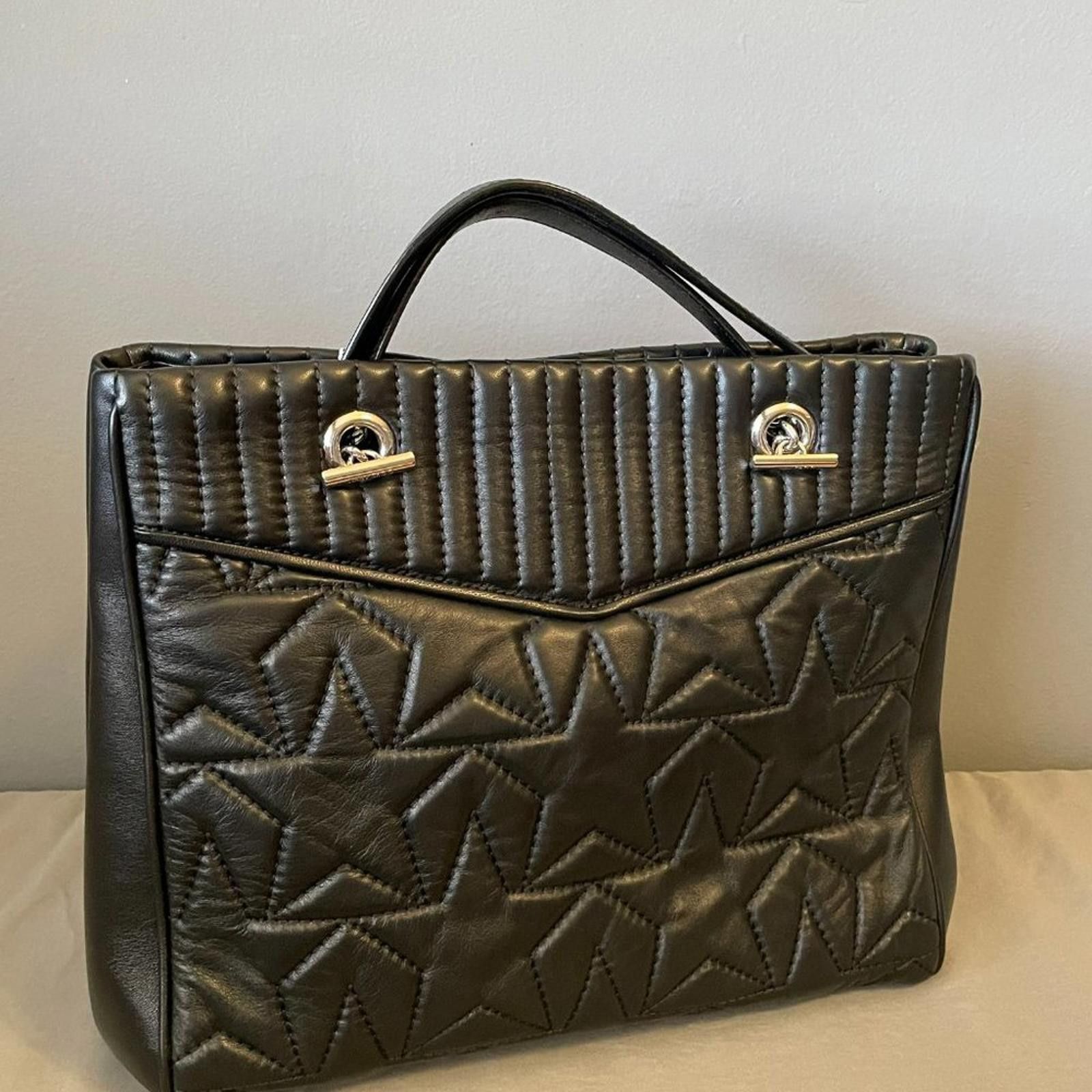 Jimmy Choo jimmy choo Helia Star tote bag Size ONE SIZE - 2 Thumbnail