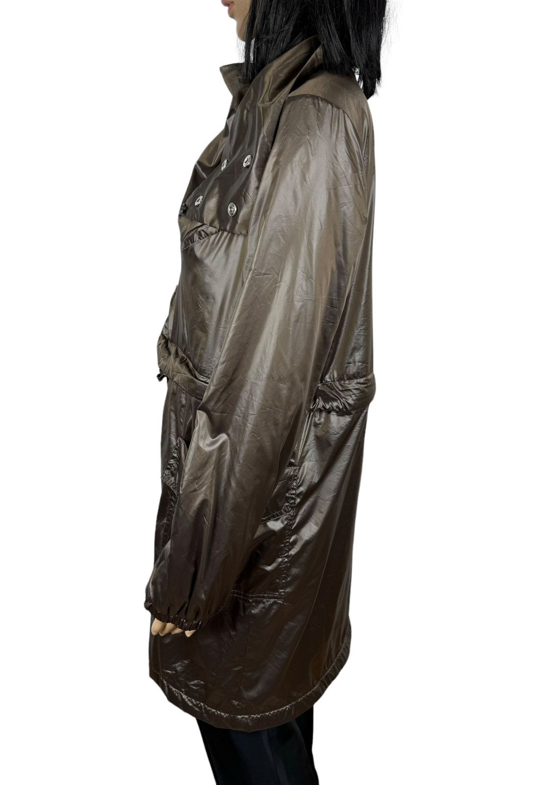 Diesel × Vintage Diesel Nylon Transformer Parka Jacket size XS Size XS / US 0-2 / IT 36-38 - 11 Thumbnail