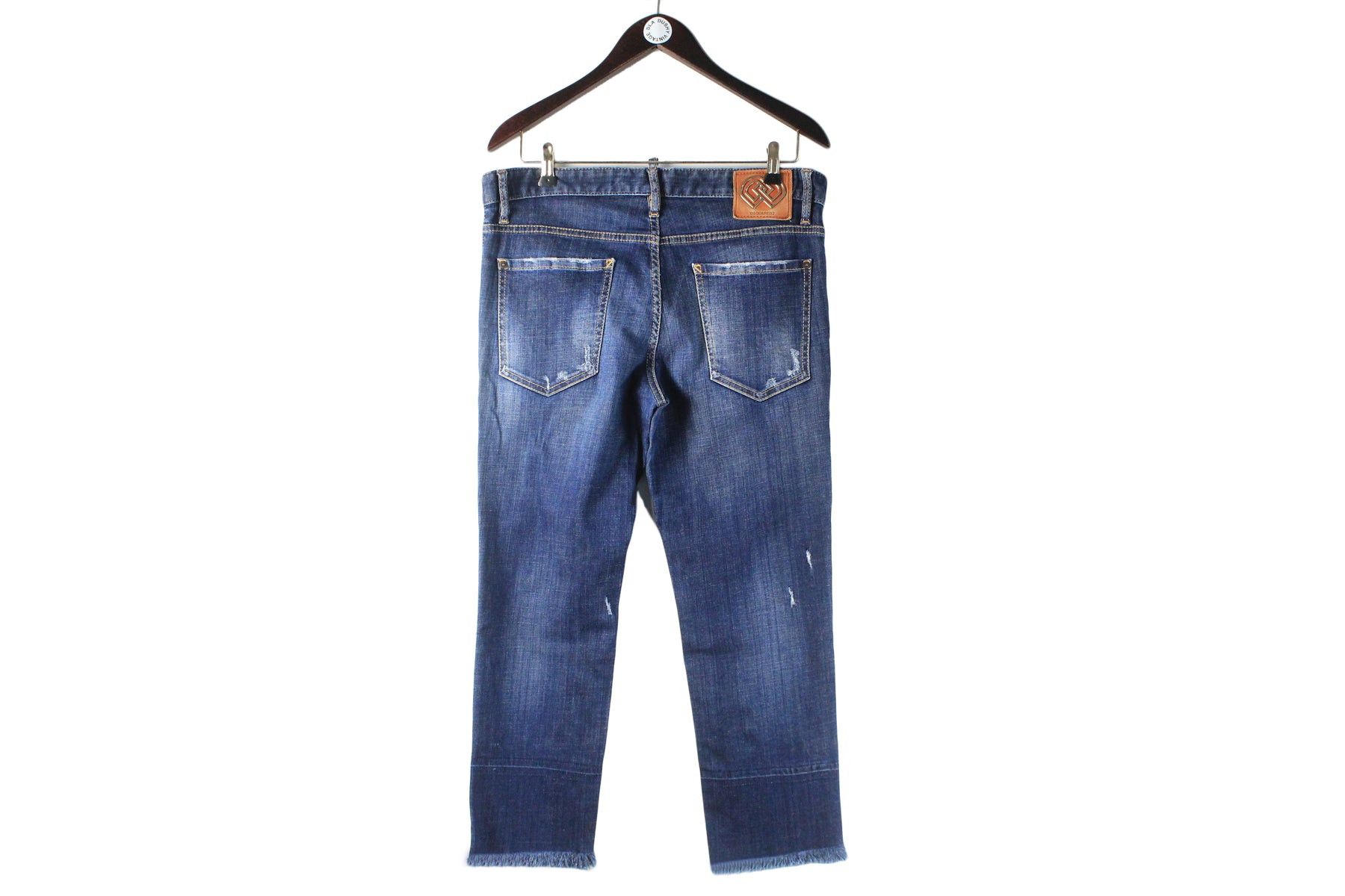 Dsquared2 Dsquared2 Jeans 44 Size US 28 / EU 44 - 2 Thumbnail