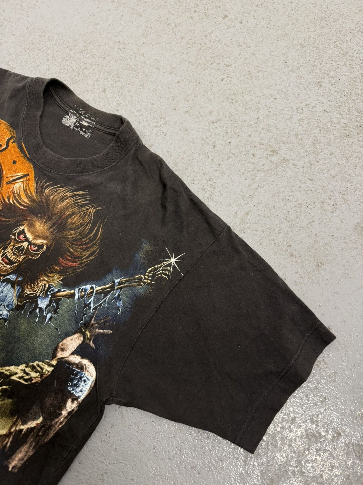 Band Tees Vintage Guns N Roses AOP Empire T-Shirt Size US XL / EU 56 / 4 - 7 Thumbnail