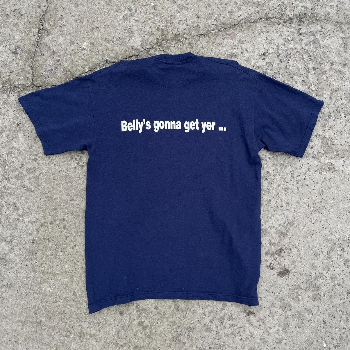 Band Tees Vintage T-shirts Joke Rigg-Rut Logo Y2K 90s Style USA Size US L / EU 52-54 / 3 - 2 Thumbnail