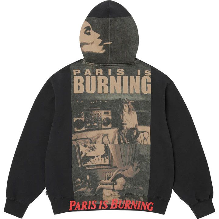 Supreme Supreme x My Bloody Valentine Loveless Hoodie | Grailed