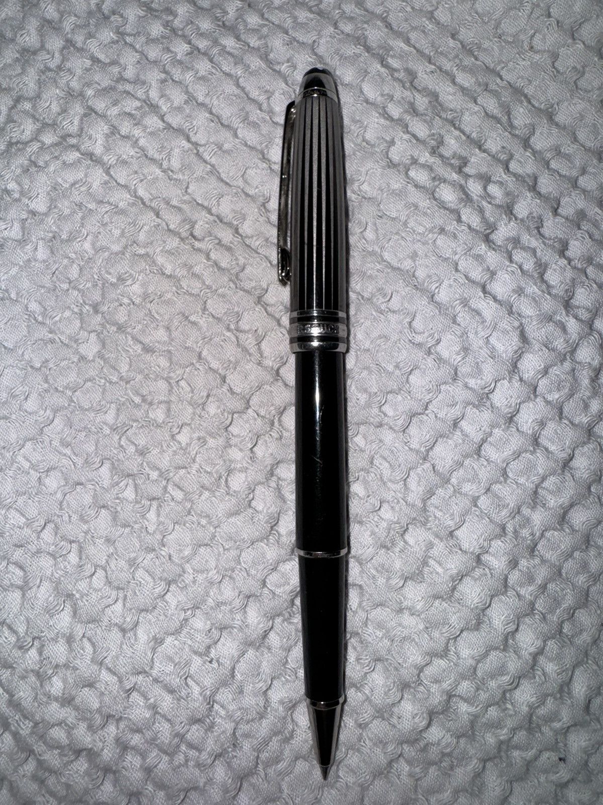 Montblanc Extremely rare Montblanc Pen Size ONE SIZE - 4 Thumbnail