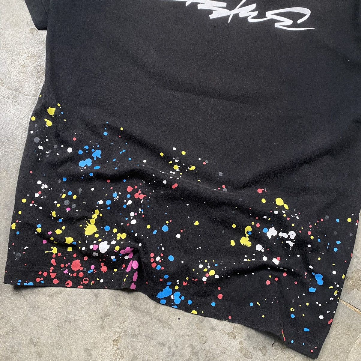 Futura × Japanese Brand y2k Futura Laboratories Art Tee Size US L / EU 52-54 / 3 - 3 Thumbnail