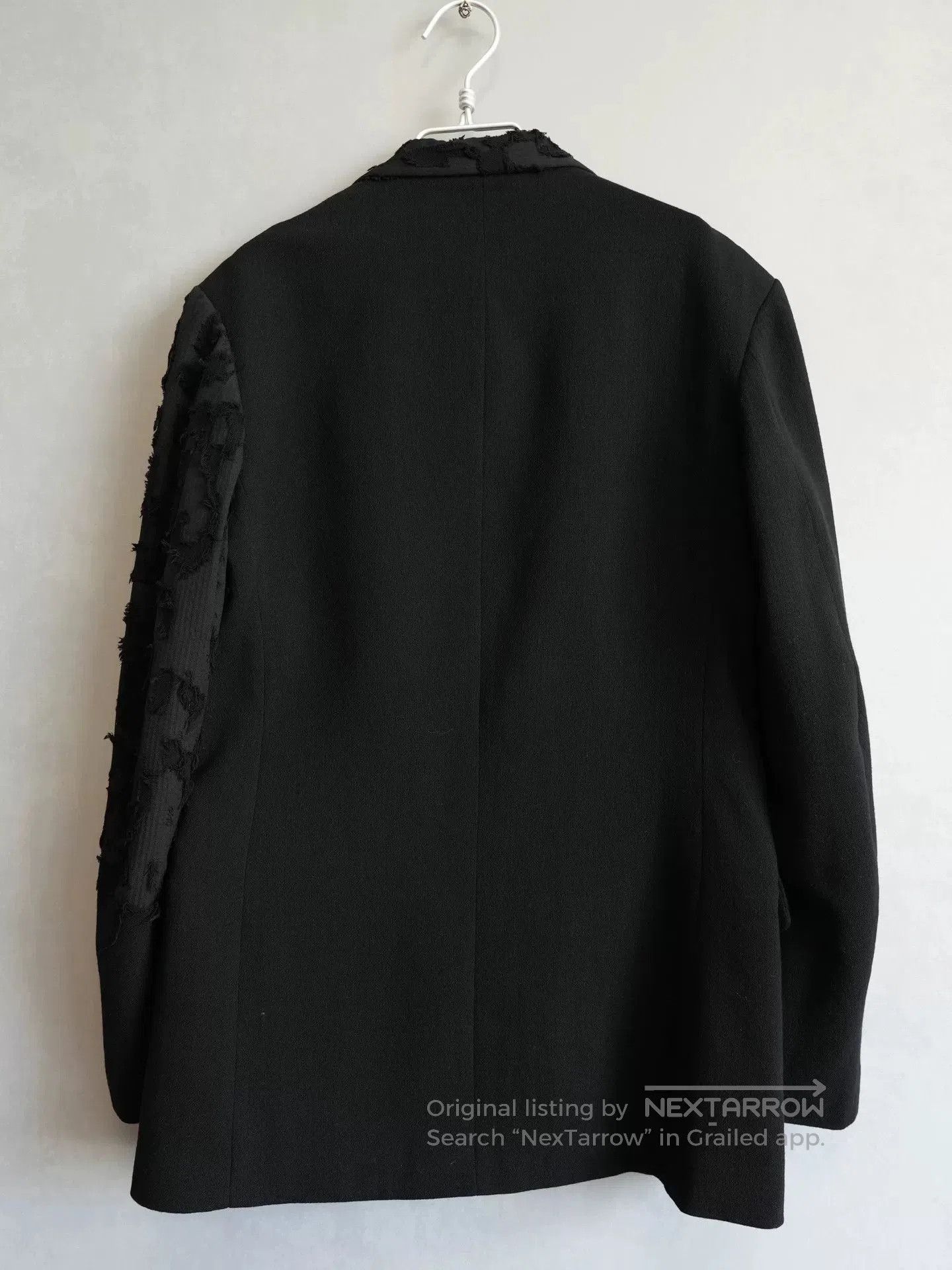 Yohji Yamamoto Yohji Yamamoto Leopard Print Jacket. Size M / US 6-8 / IT 42-44 - 6 Thumbnail